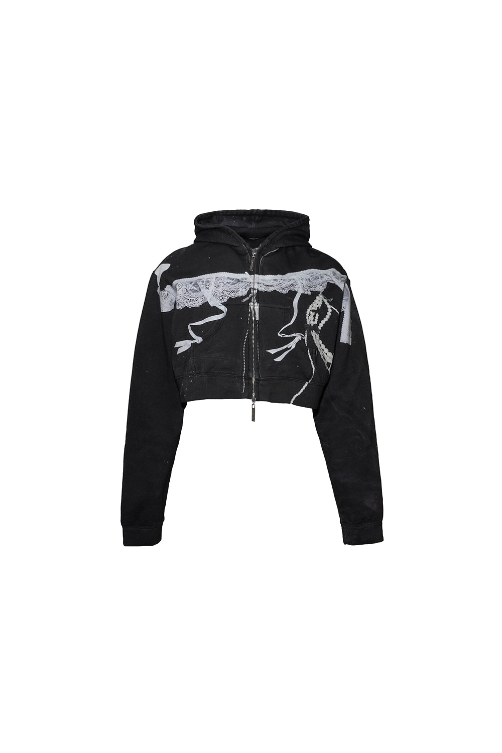 THEREDTHREAD / ザレッドスレッド】print hoodie 1 toys