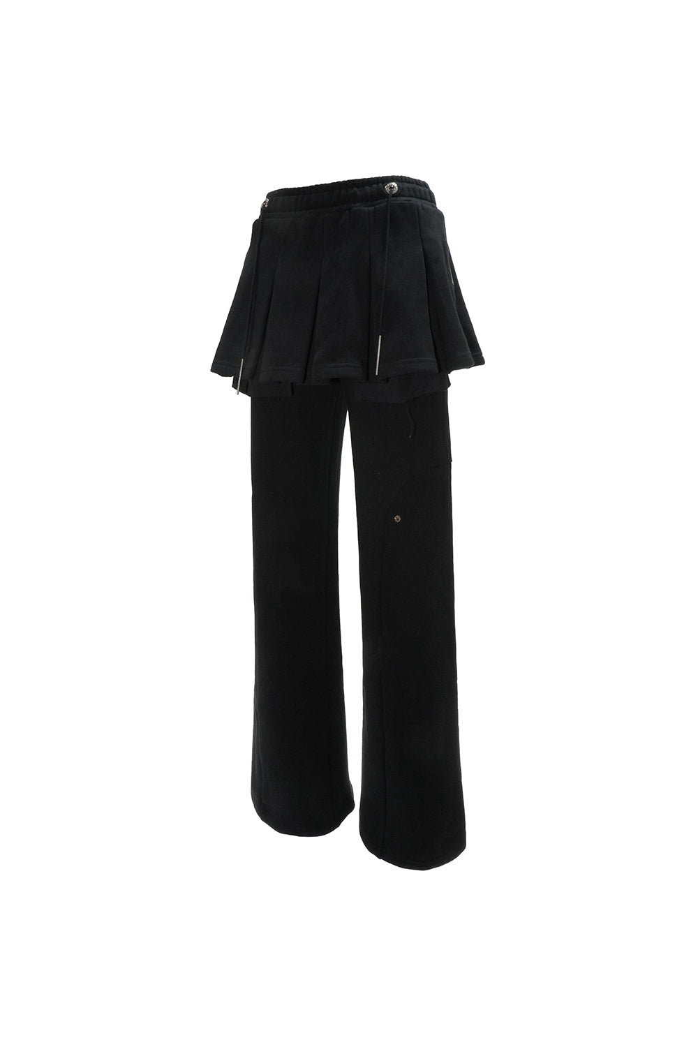 S classic skirt pants sweat