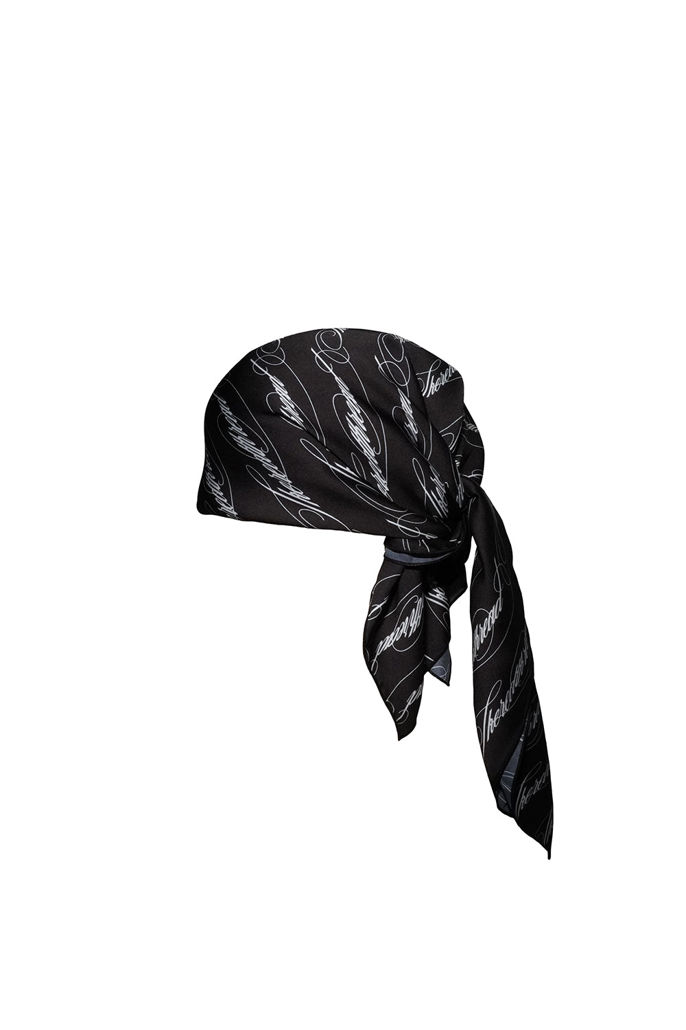 signature script scarf