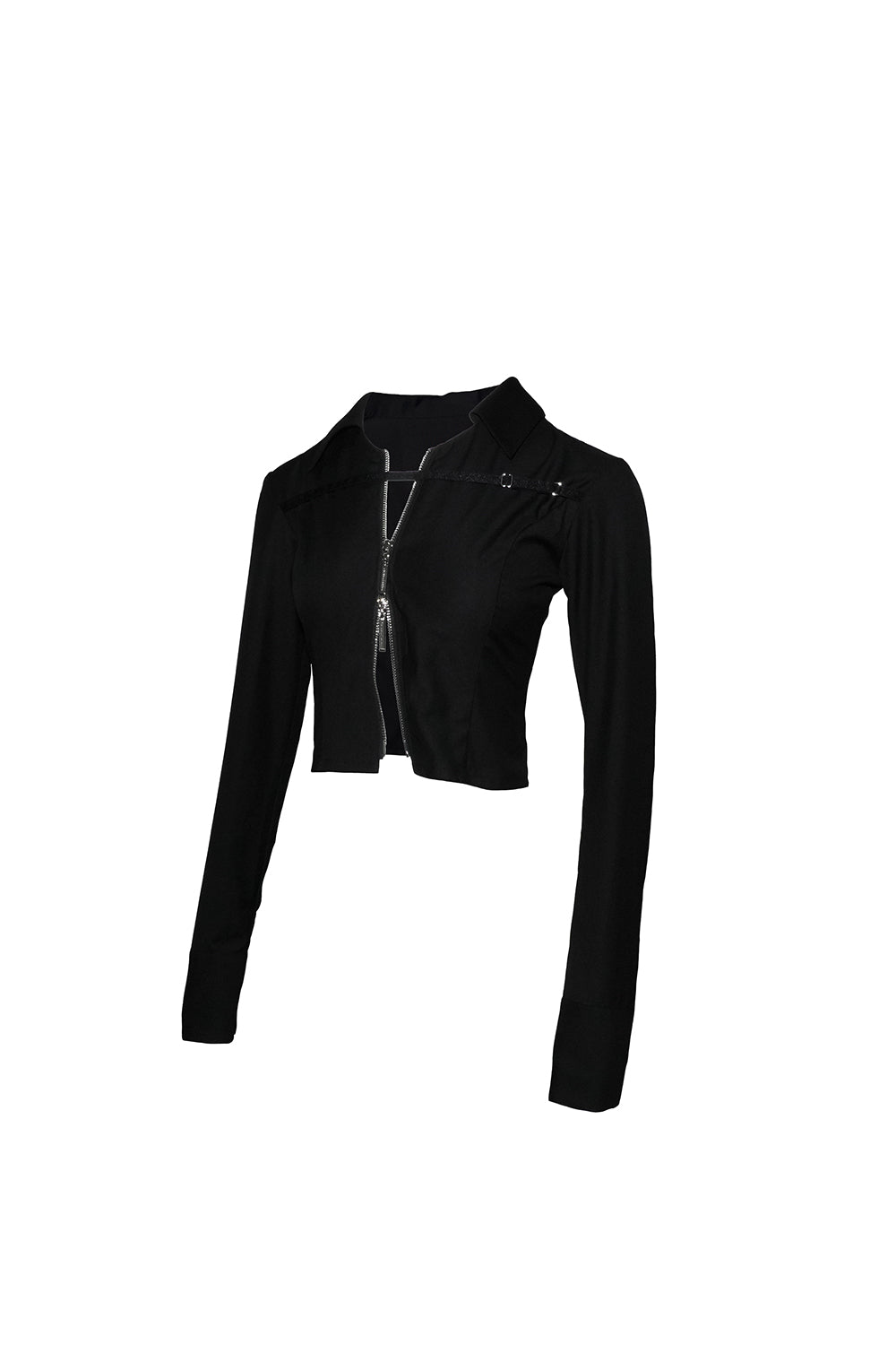 theredthreadトップス THEREDTHREAD / ザレッドスレッド】S flow frill tops