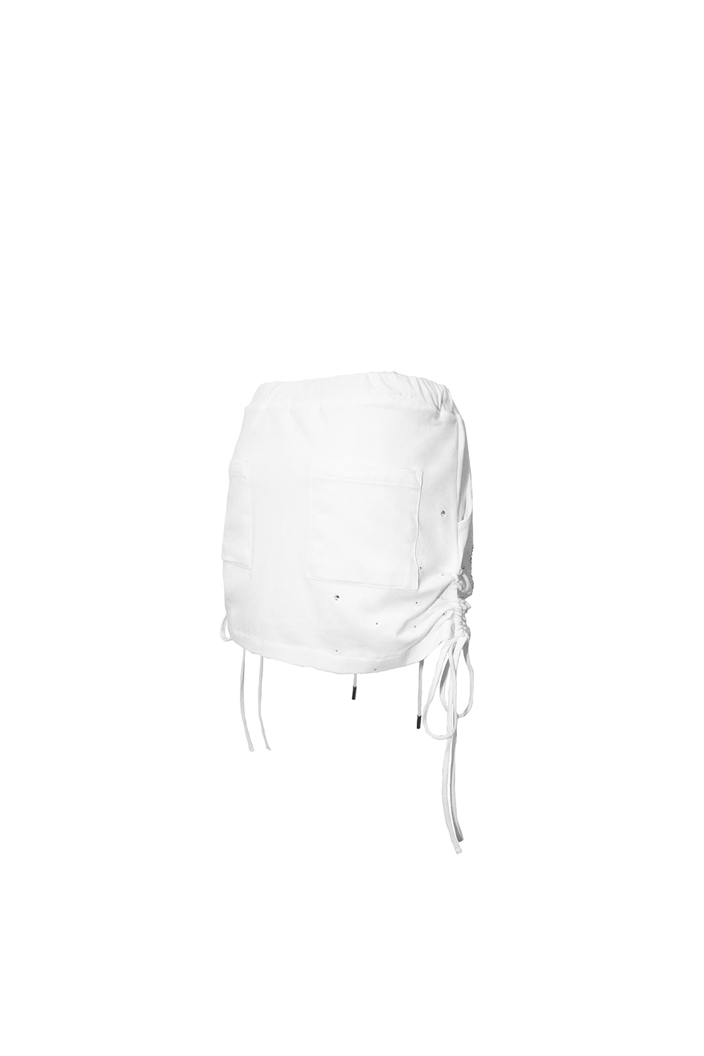 logo gradation skirt