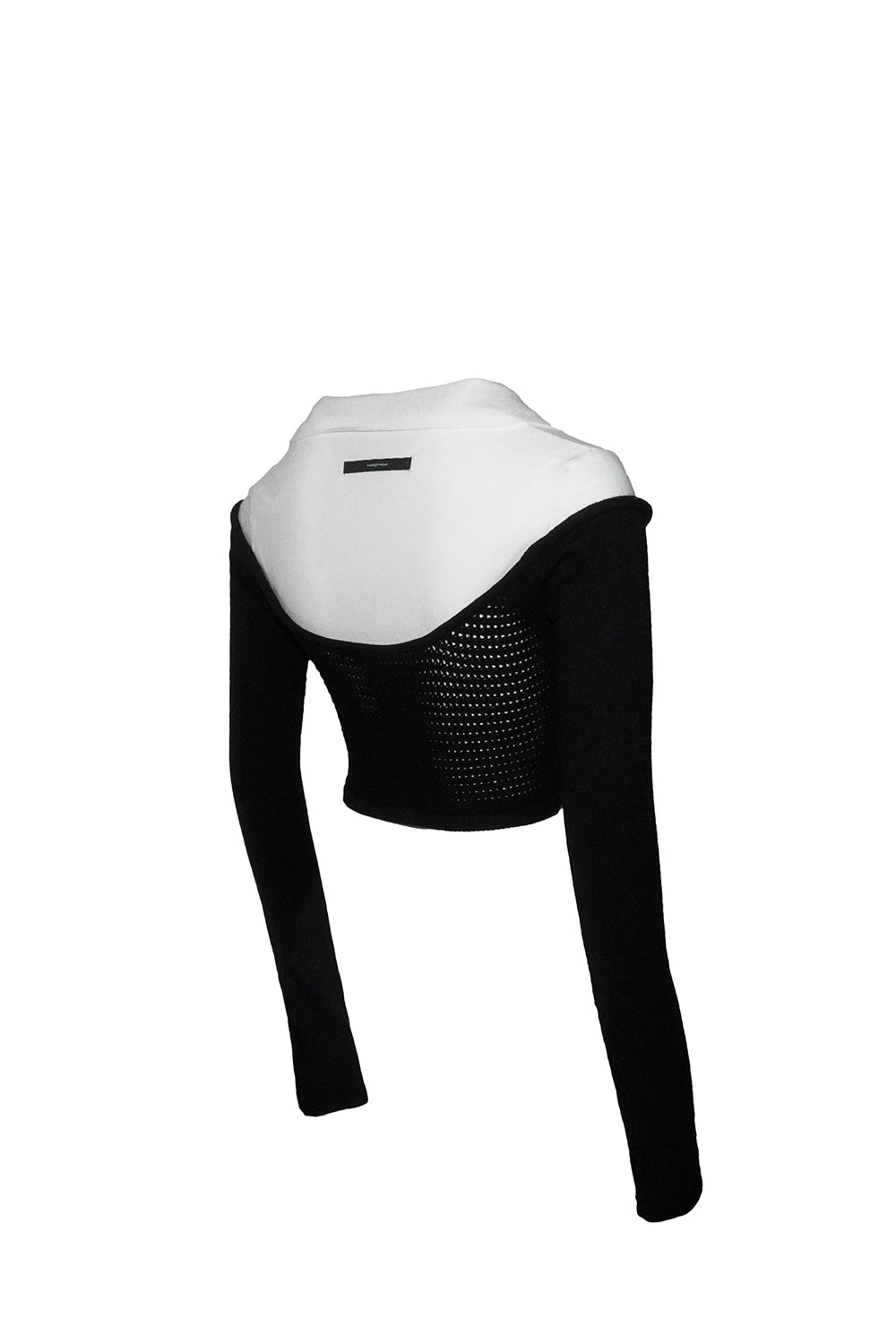 S layered skipper tops