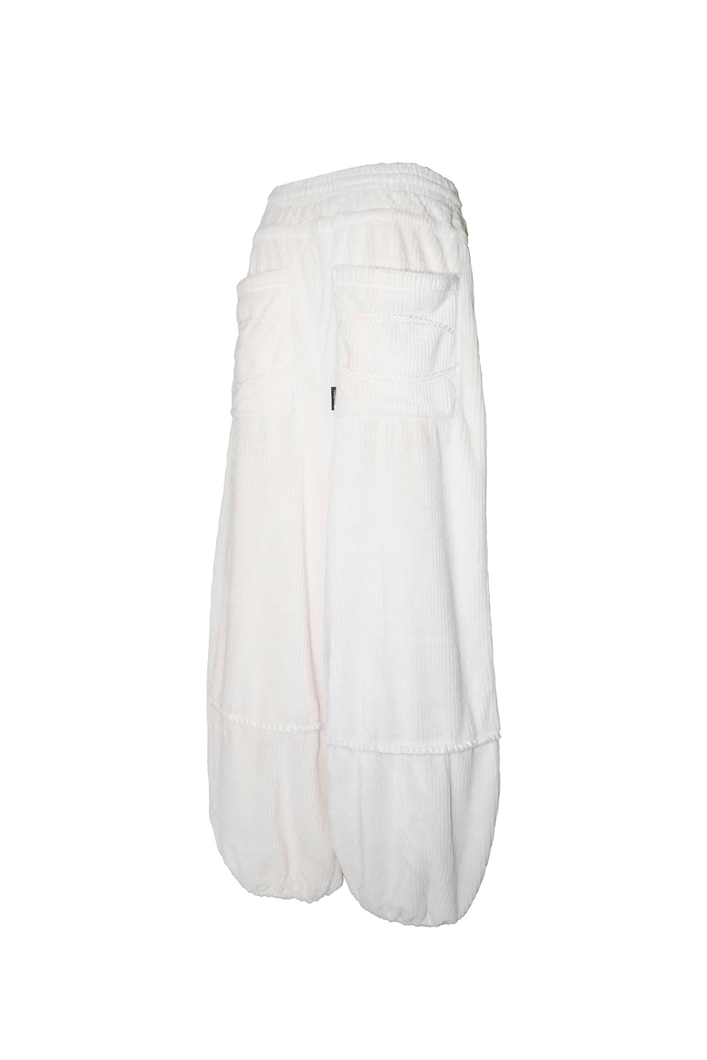 S double drawstring pants