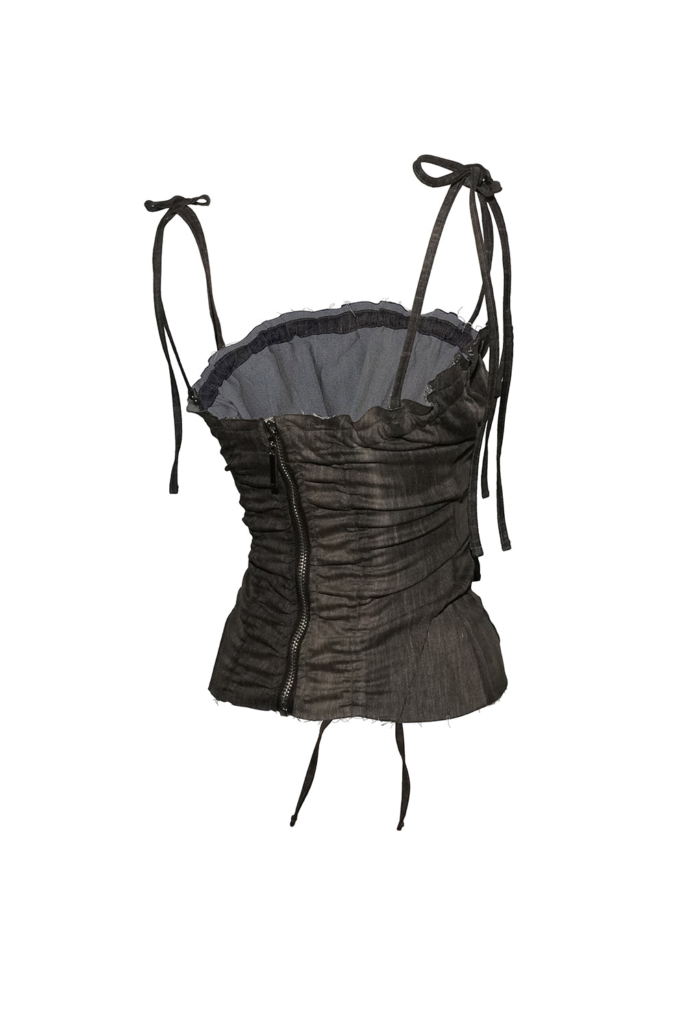 THEREDTHREAD / ザレッドスレッド】veil bare tops
