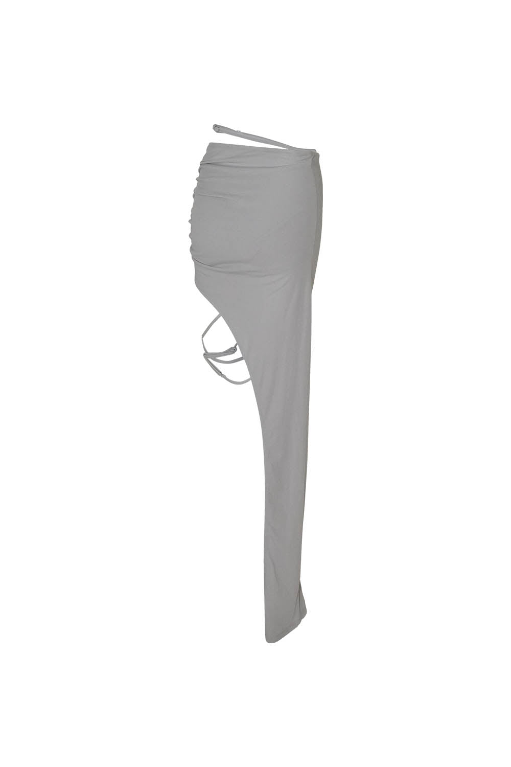 THEREDTHREAD】S curve skirt normal