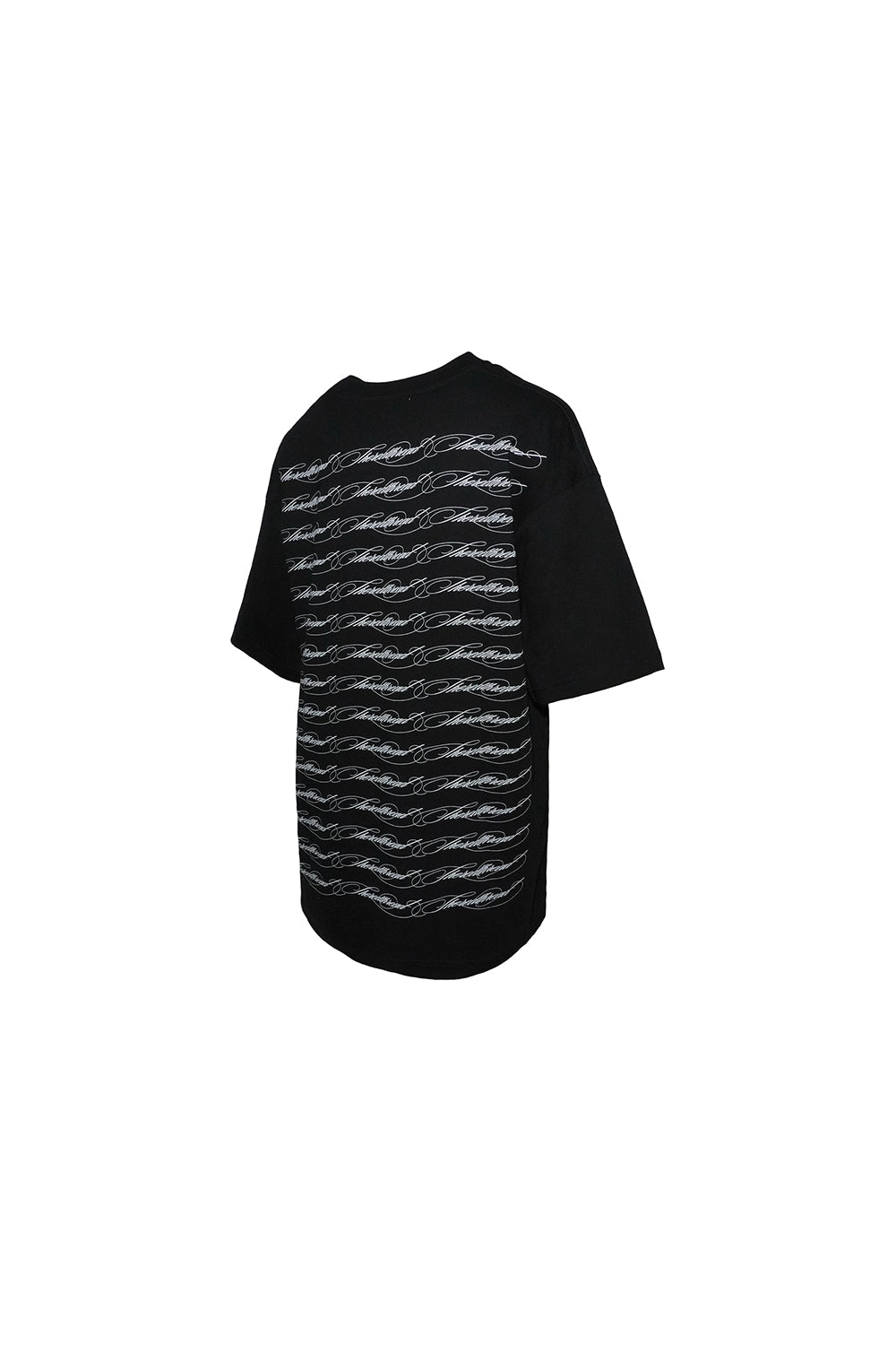 トップス theredthread trace cross big tee THEREDTHREAD】trace cross big tee