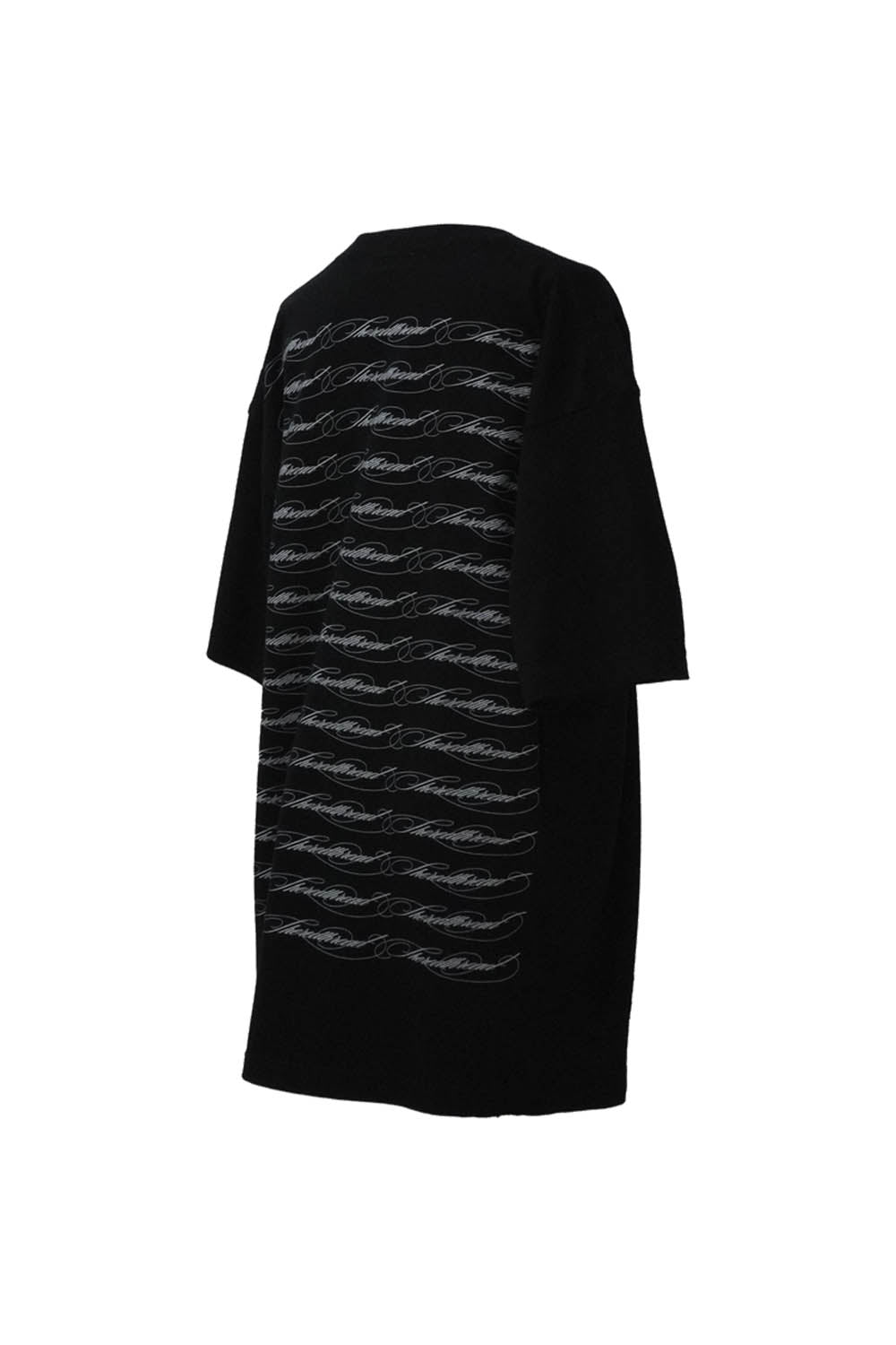トップス S symbol big T-shirt TheREDthread THEREDTHREAD / ザレッドスレッド】S symbol big T-shirt