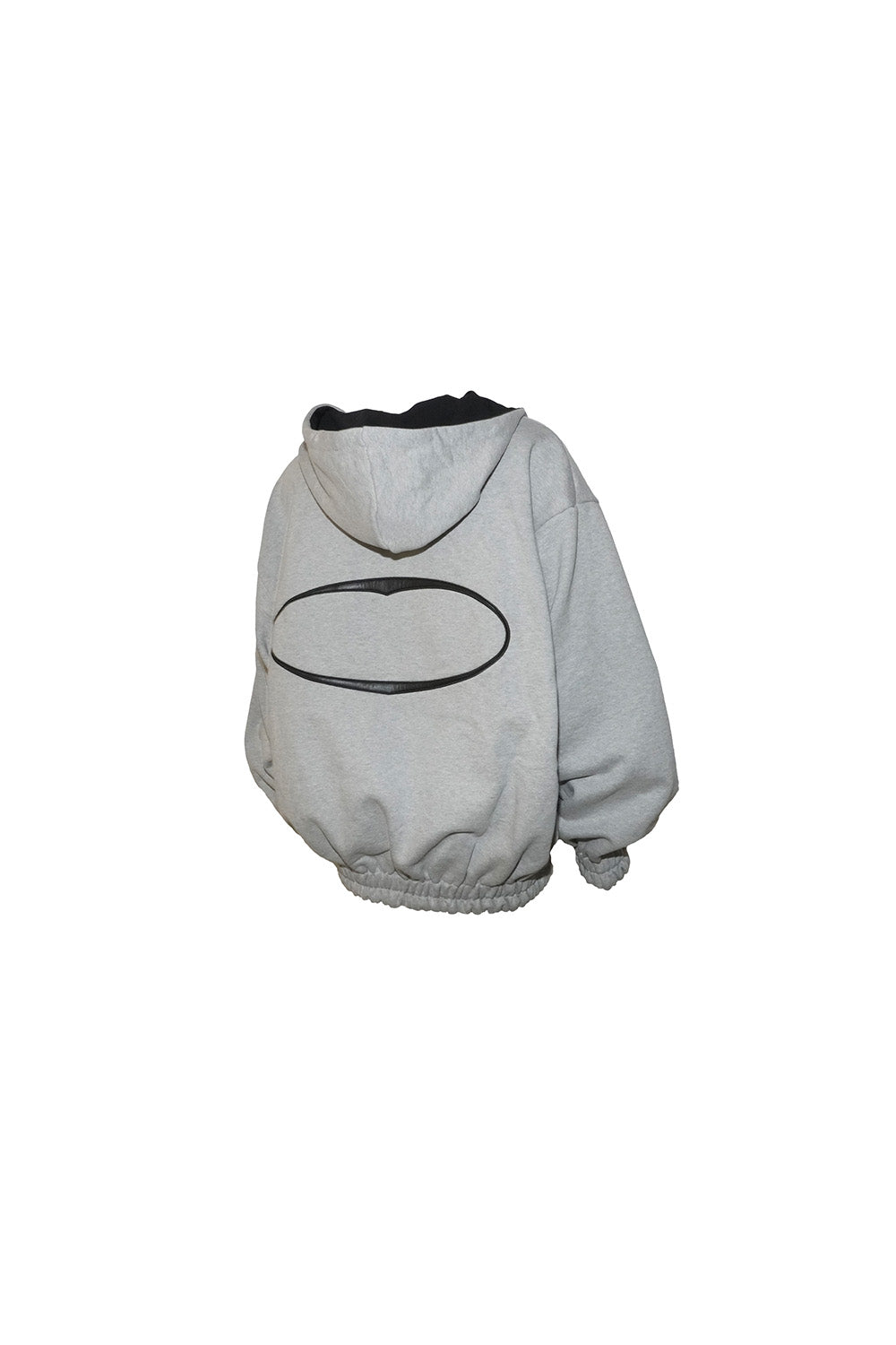S flip nylon jacket