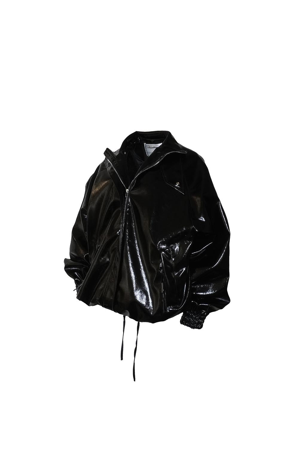 S overfit stitch jacket