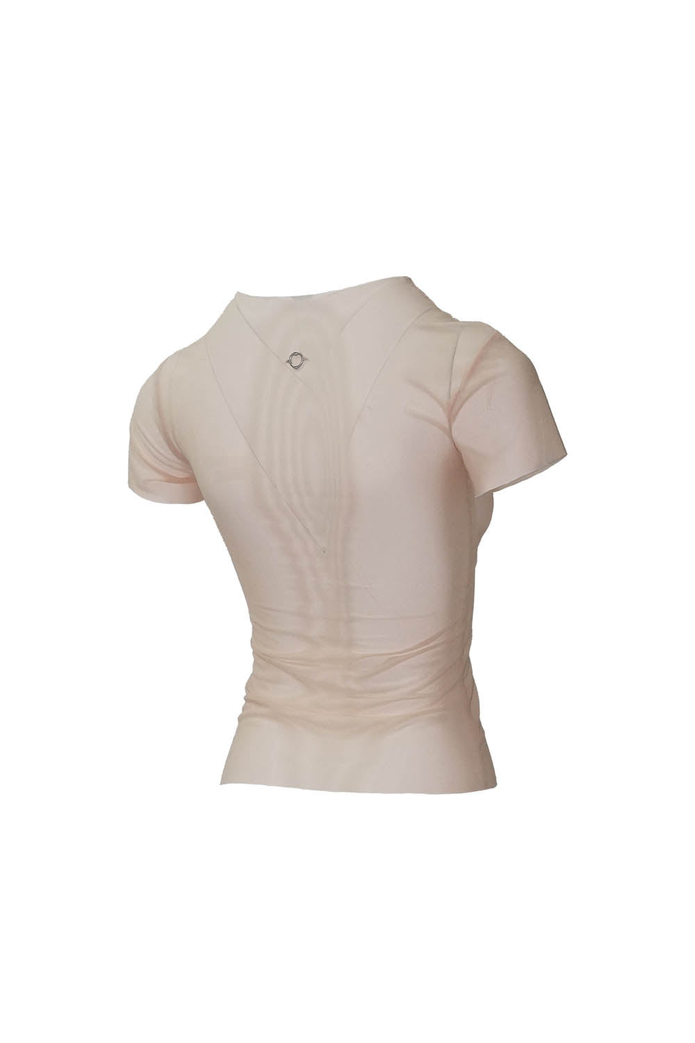 THEREDTHREAD】S motif tulle tops