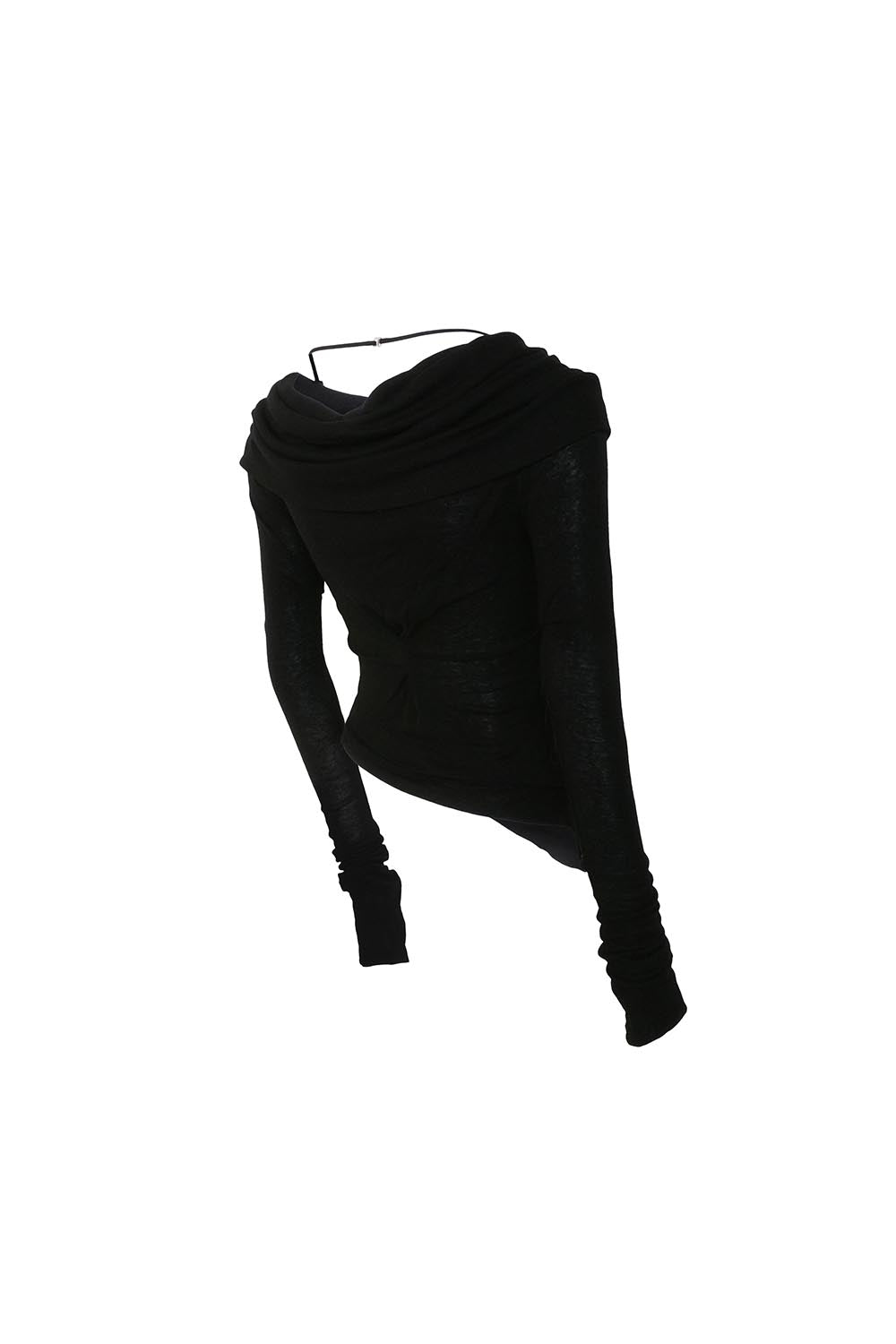 S strap off shoulder tops