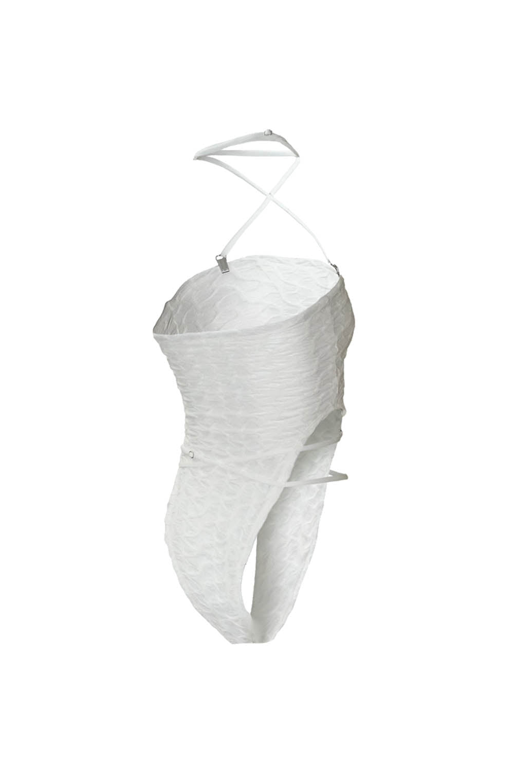 S clip garter body