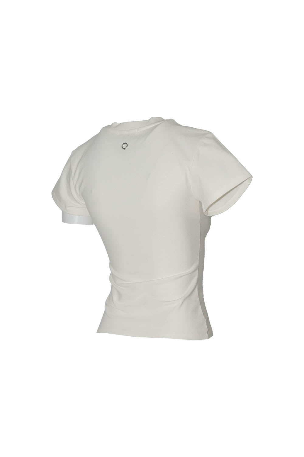 S motif T-shirt