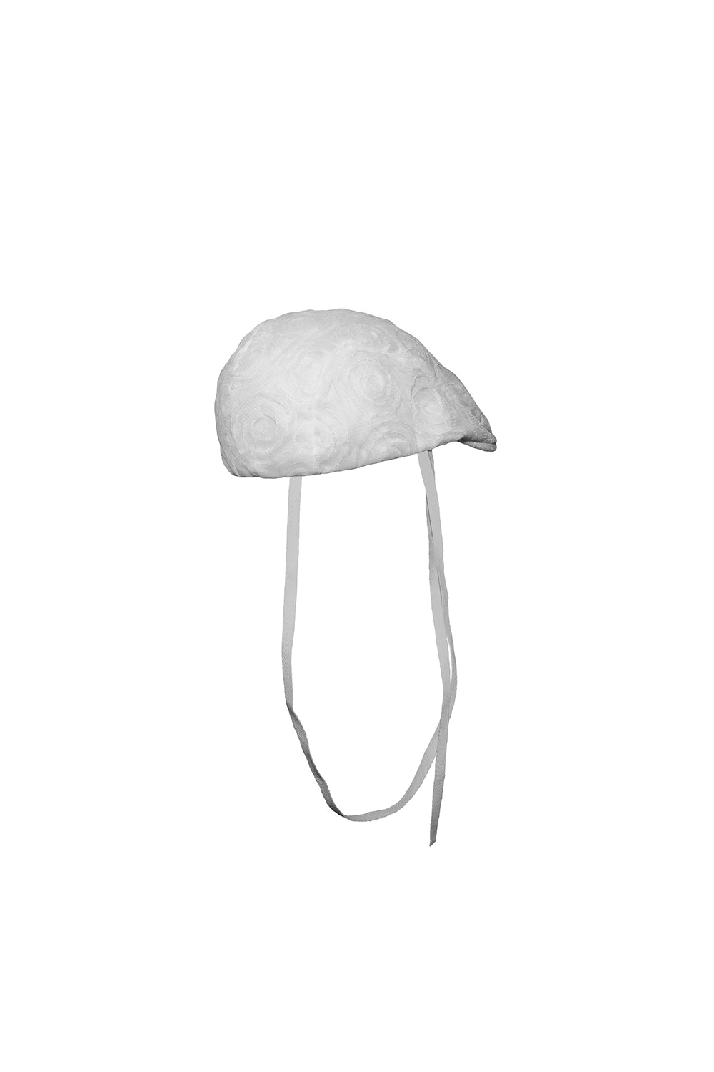 rosette hunting cap