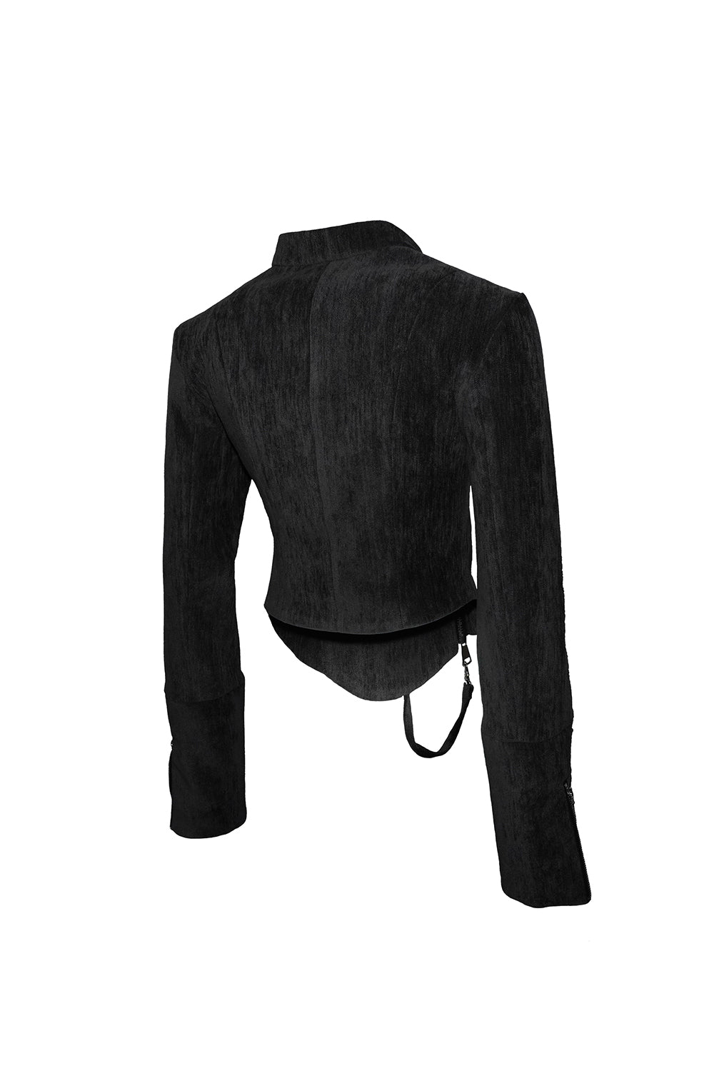arc zip jacket