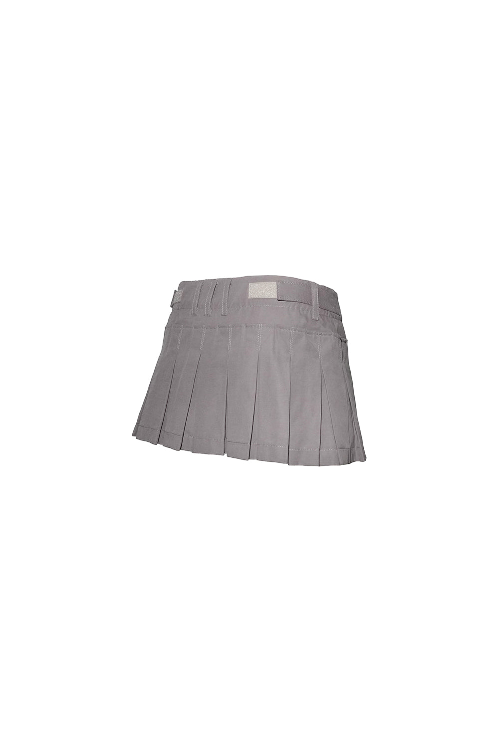 pleated skirt mini