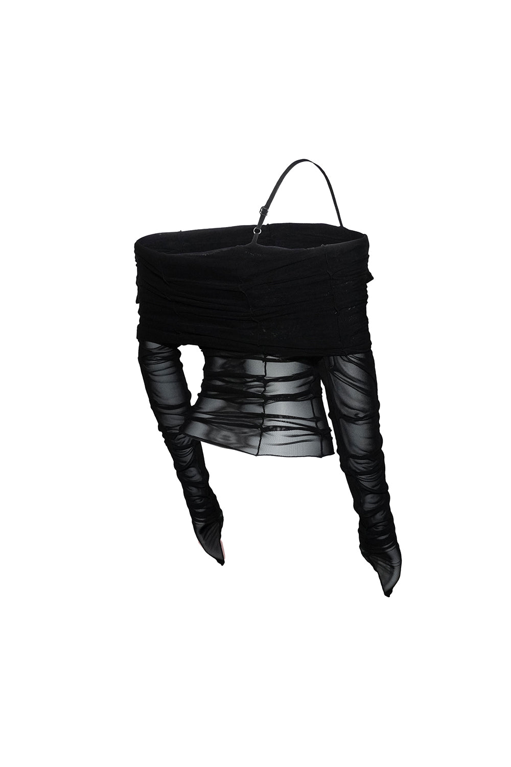 S offshoulder tops petal