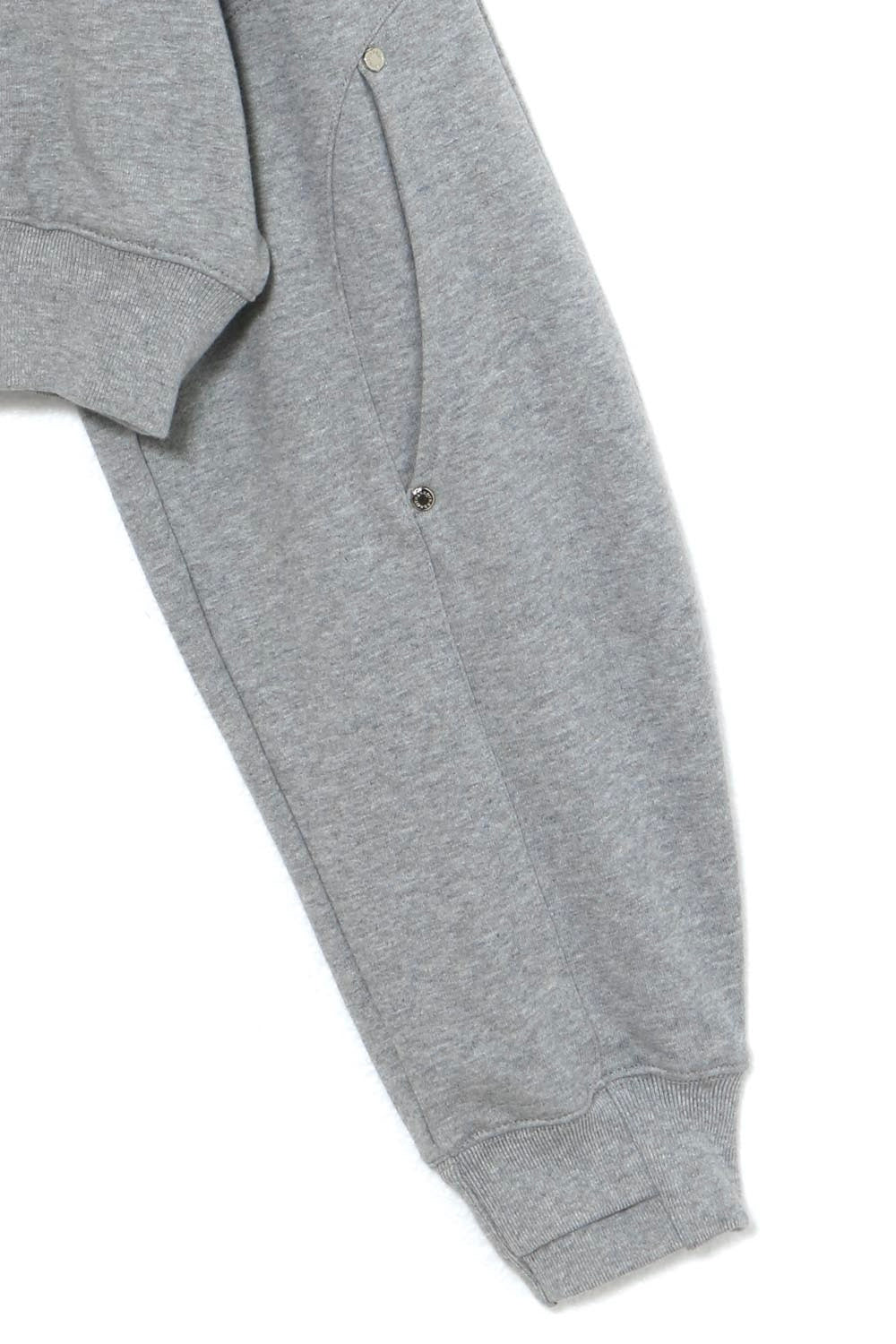 ジャケット・アウター theredthread S sweat jacket cropped THEREDTHREAD / ザレッドスレッド】S sweat jacket cropped