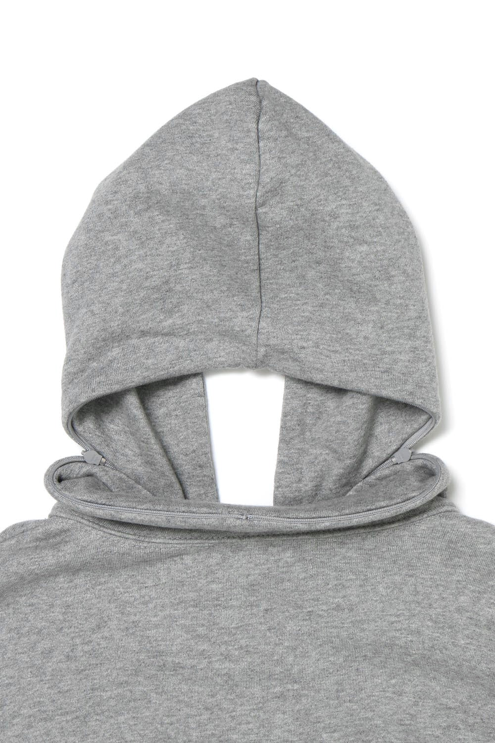 S w zip hoodie long