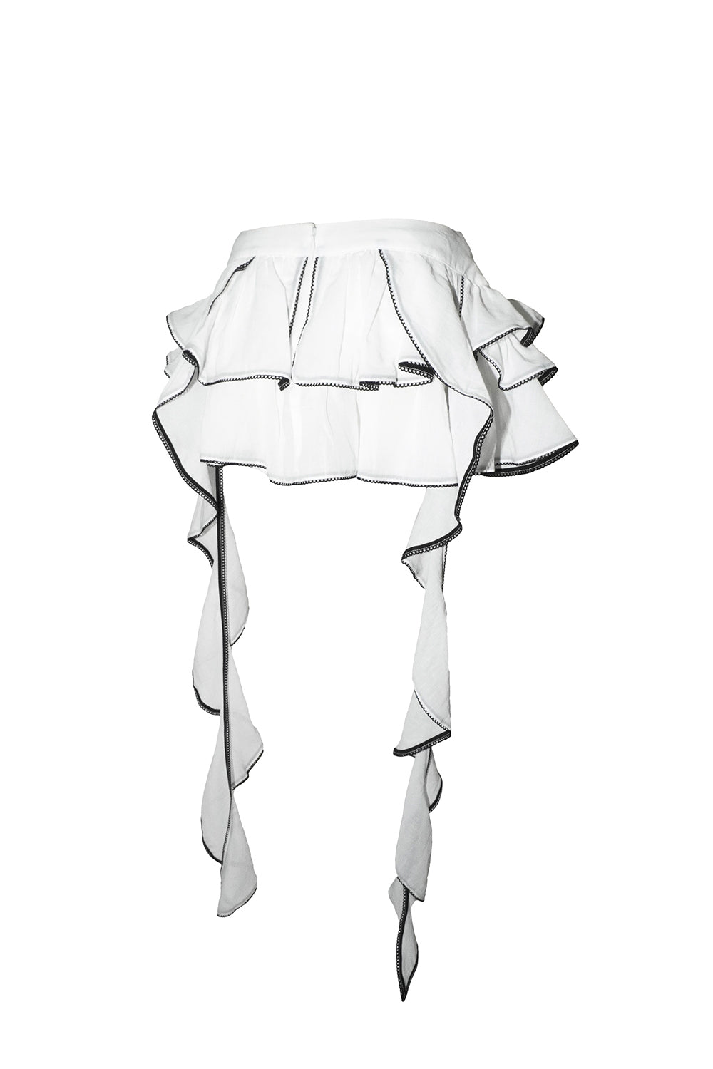 flow flutter skirt mini