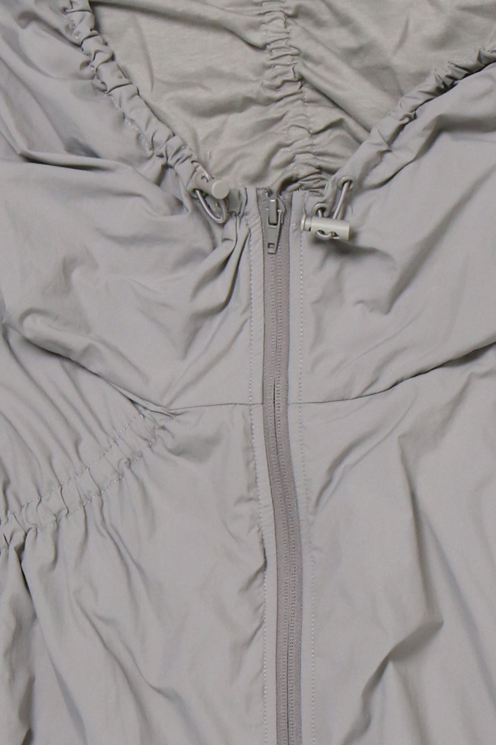THEREDTHREAD / ザレッドスレッド】G tech drawstring jacket