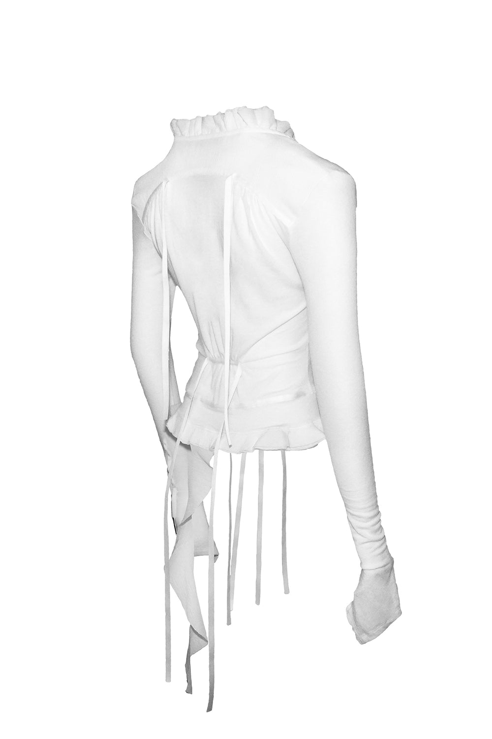 S trailing rose tops