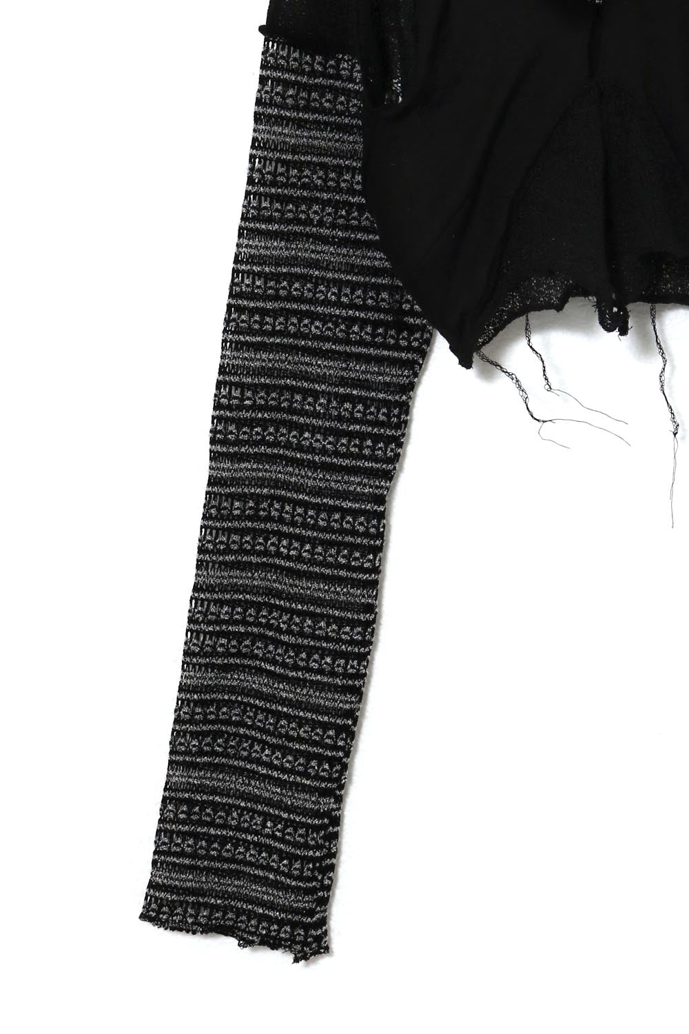 THEREDTHREAD / ザレッドスレッド】S thread tops long