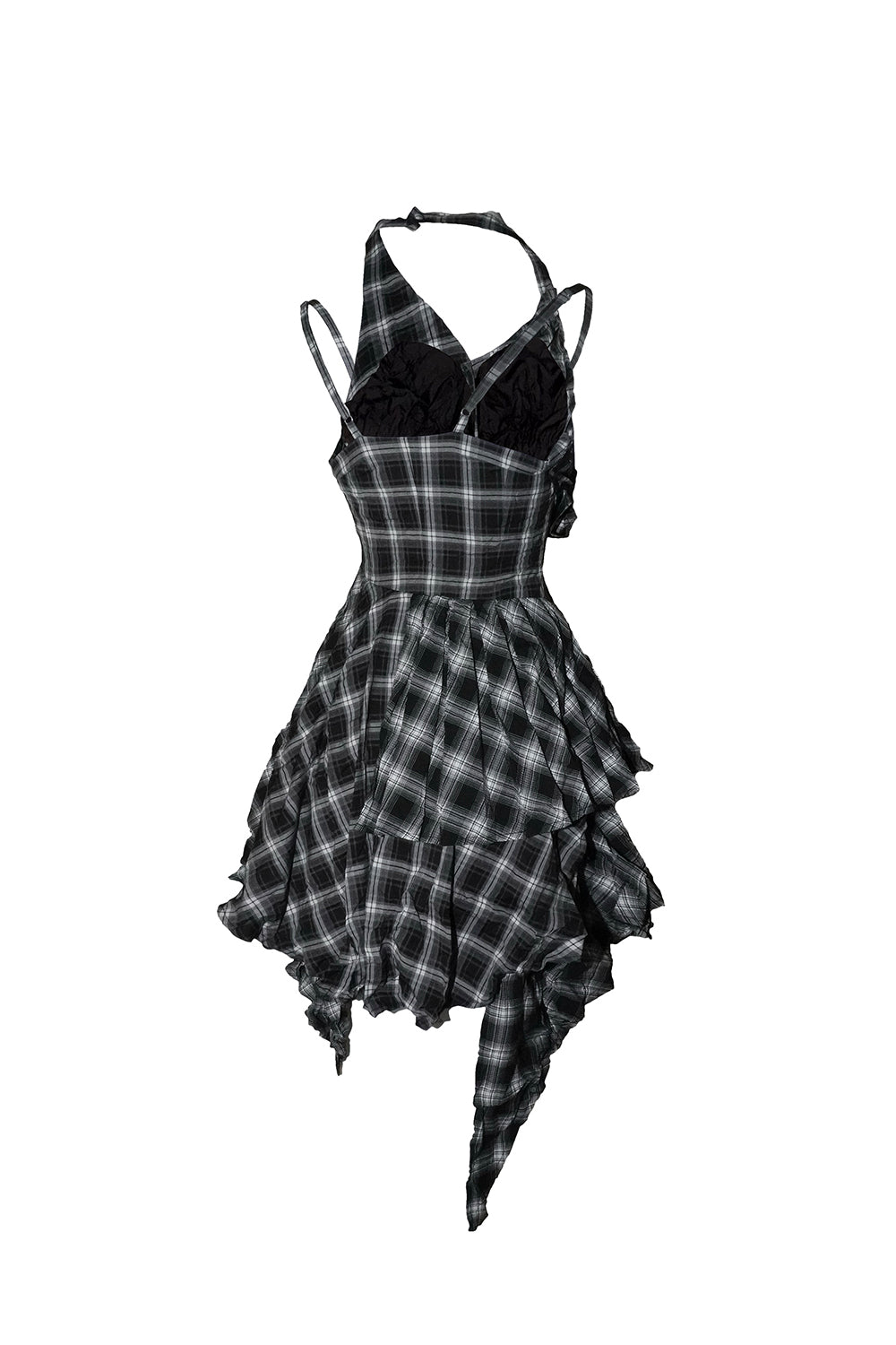 S layered dress bug check