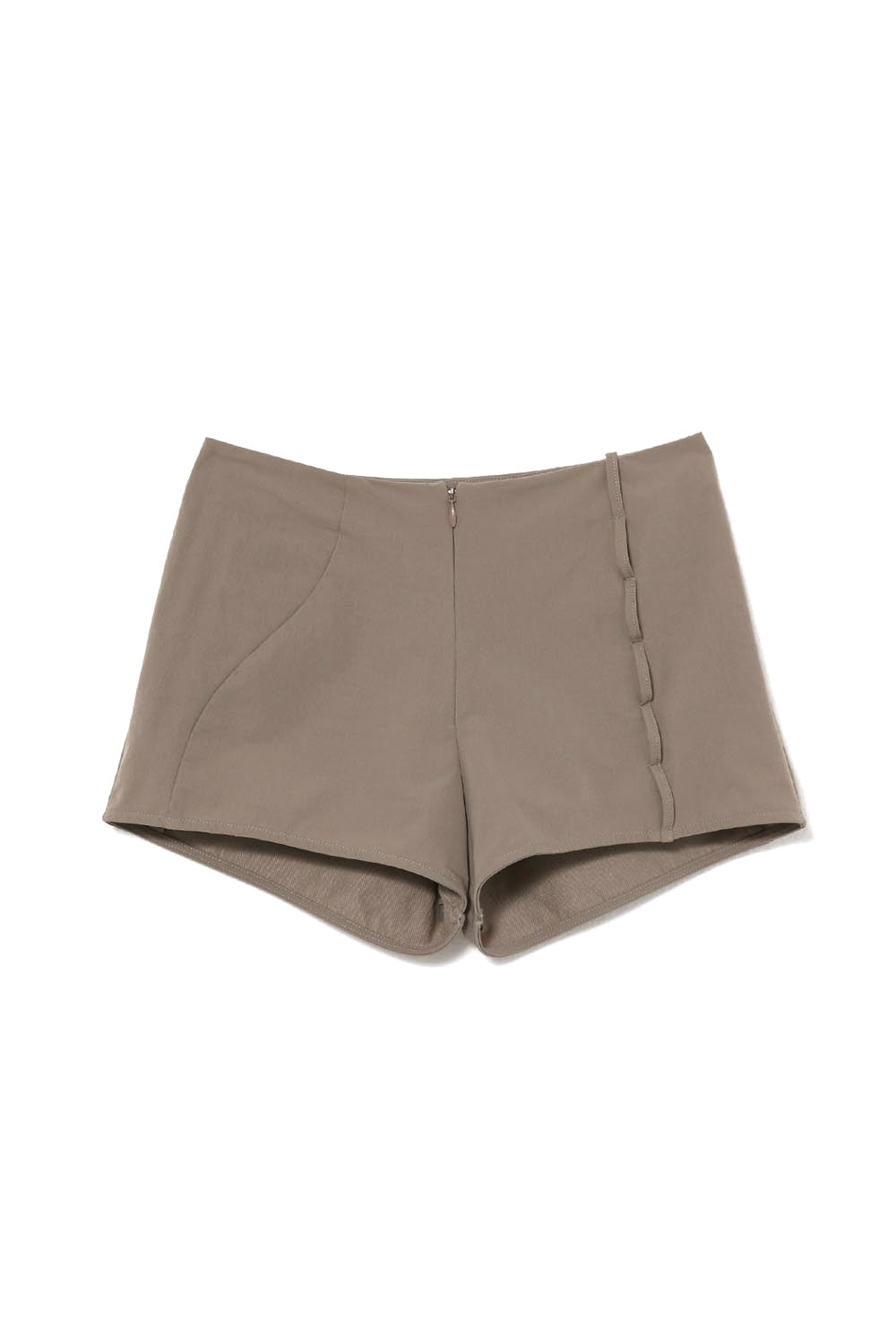 THEREDTHREAD / ザレッドスレッド】G tech pleats skirt set