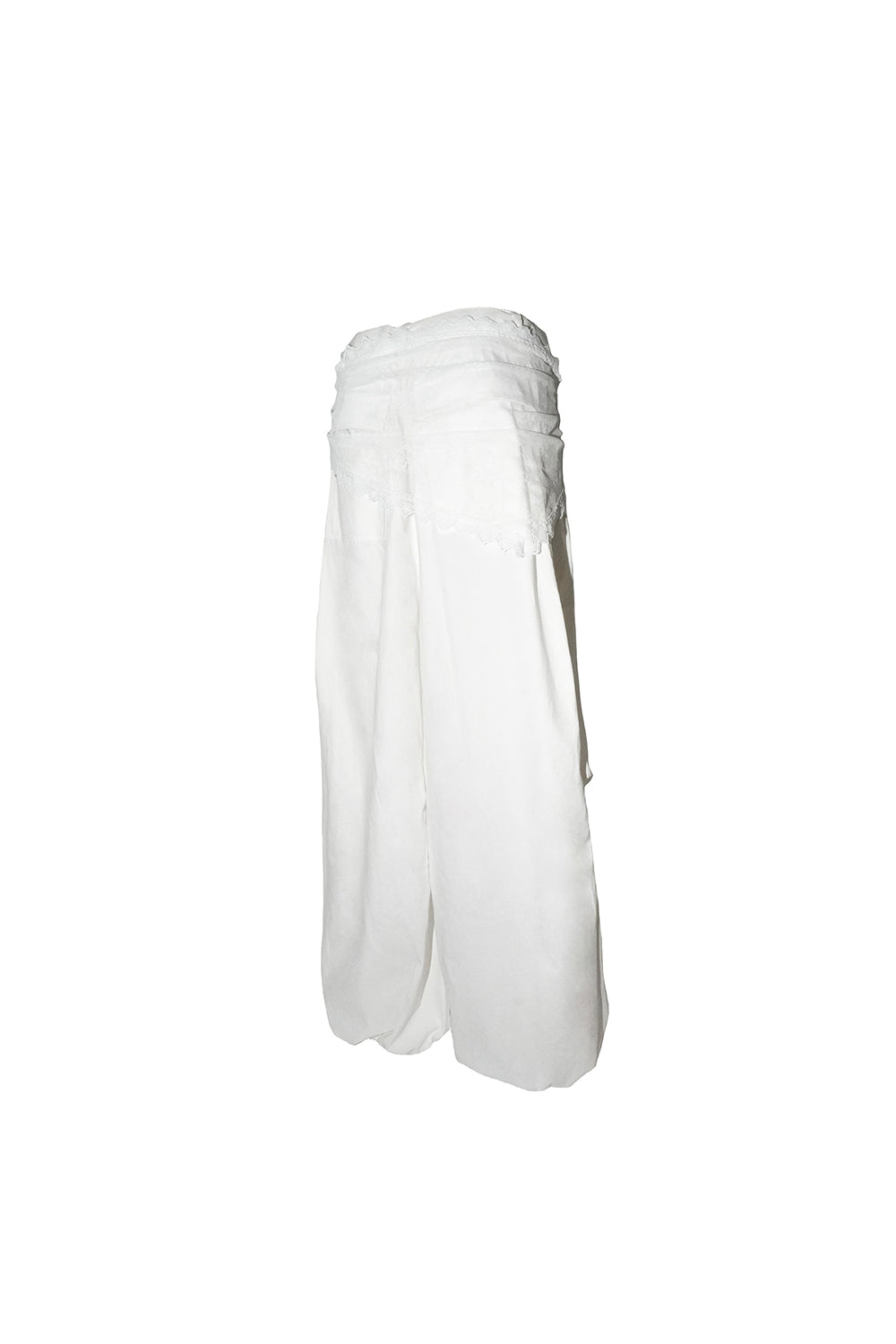 veil cargo pants scarf set