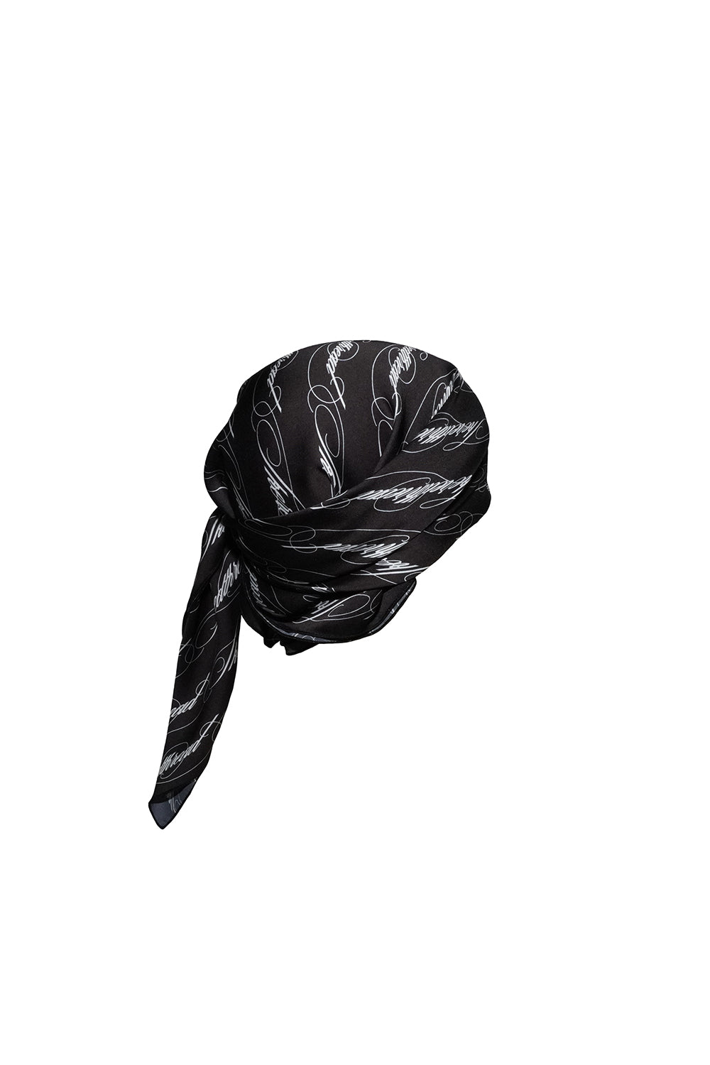 signature script scarf