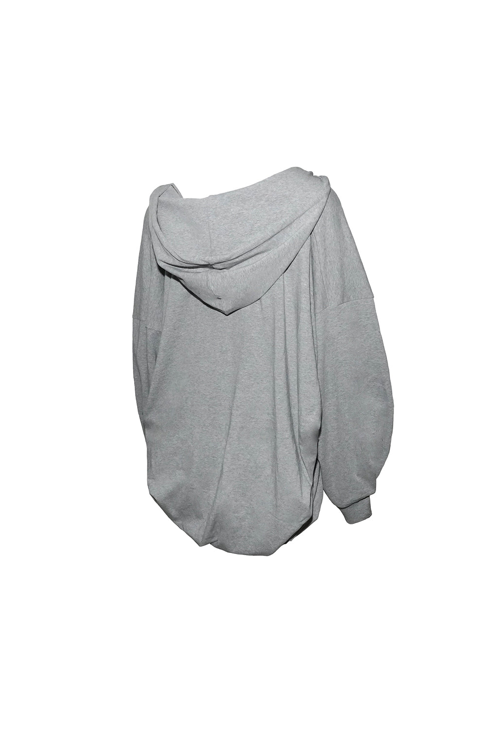 THEREDTHREAD / ザレッドスレッド】emblem fold hoodie