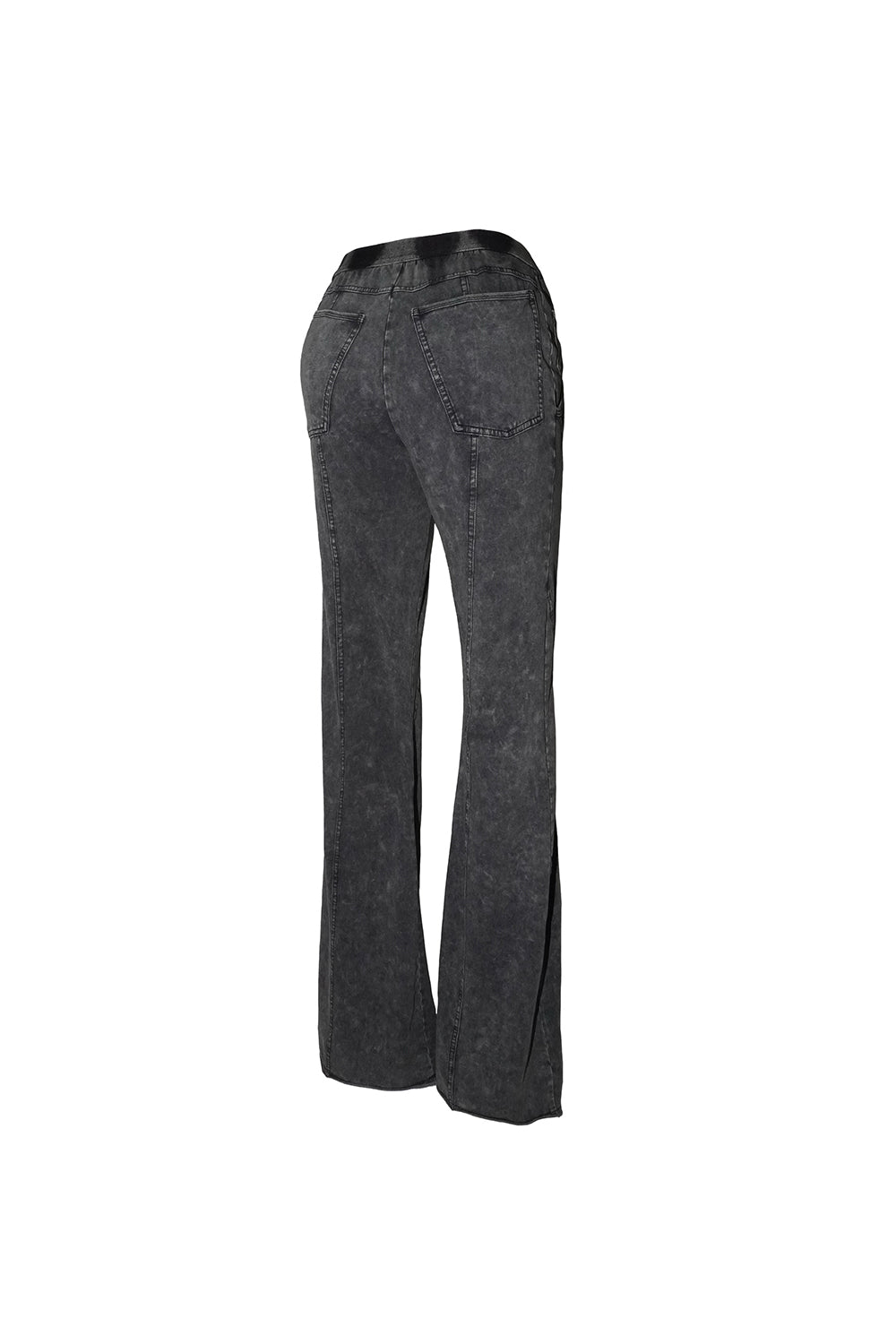 fade jersey pants