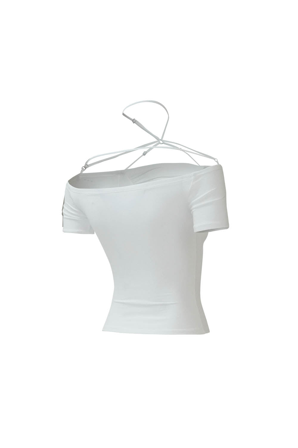 トップス theredthread S gather code tops THEREDTHREAD / ザレッドスレッド】S gather code tops