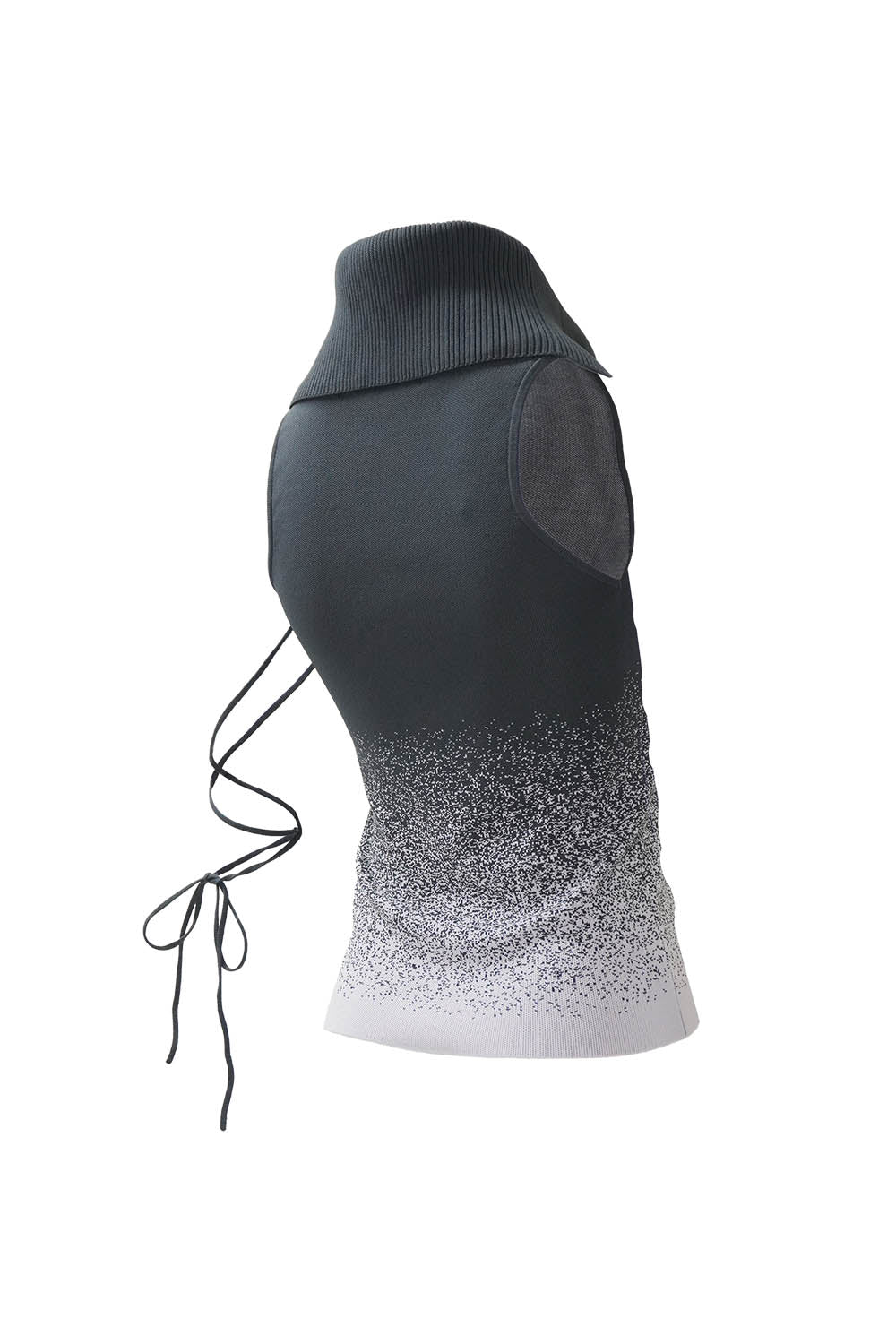 THEREDTHREAD / ザレッドスレッド】S gradation knit tops