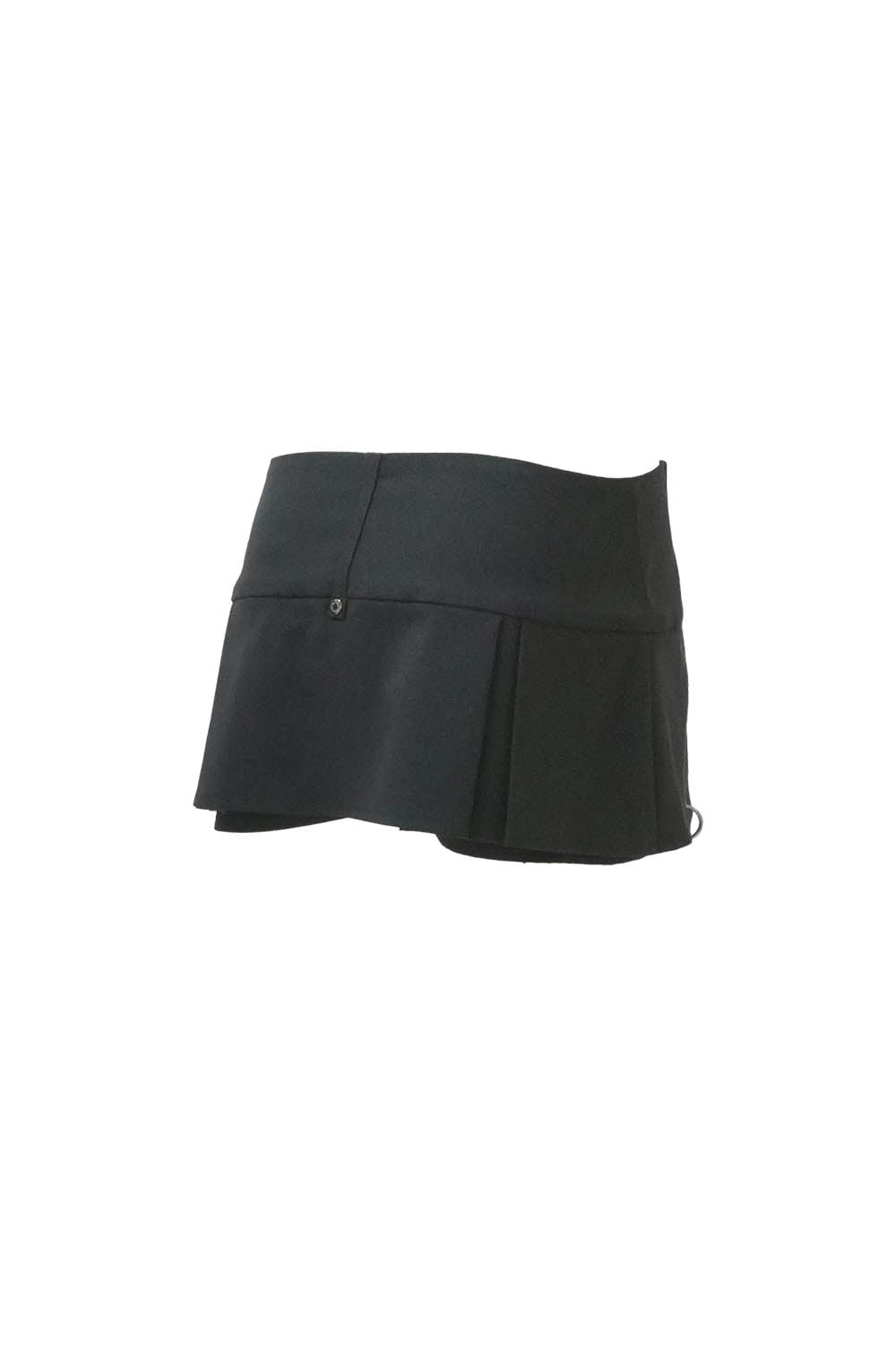 THEREDTHREAD / ザレッドスレッド】S pierce skirt mini