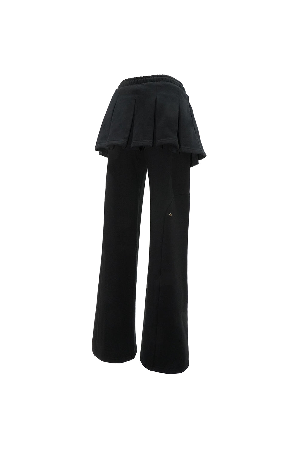 S classic skirt pants sweat