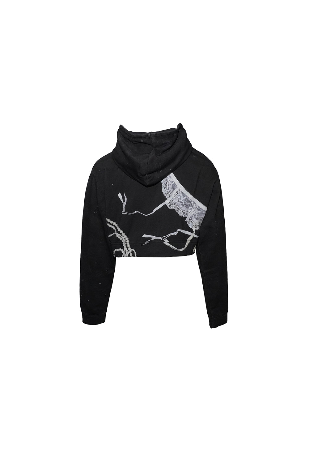 THEREDTHREAD / ザレッドスレッド】print hoodie 1 toys