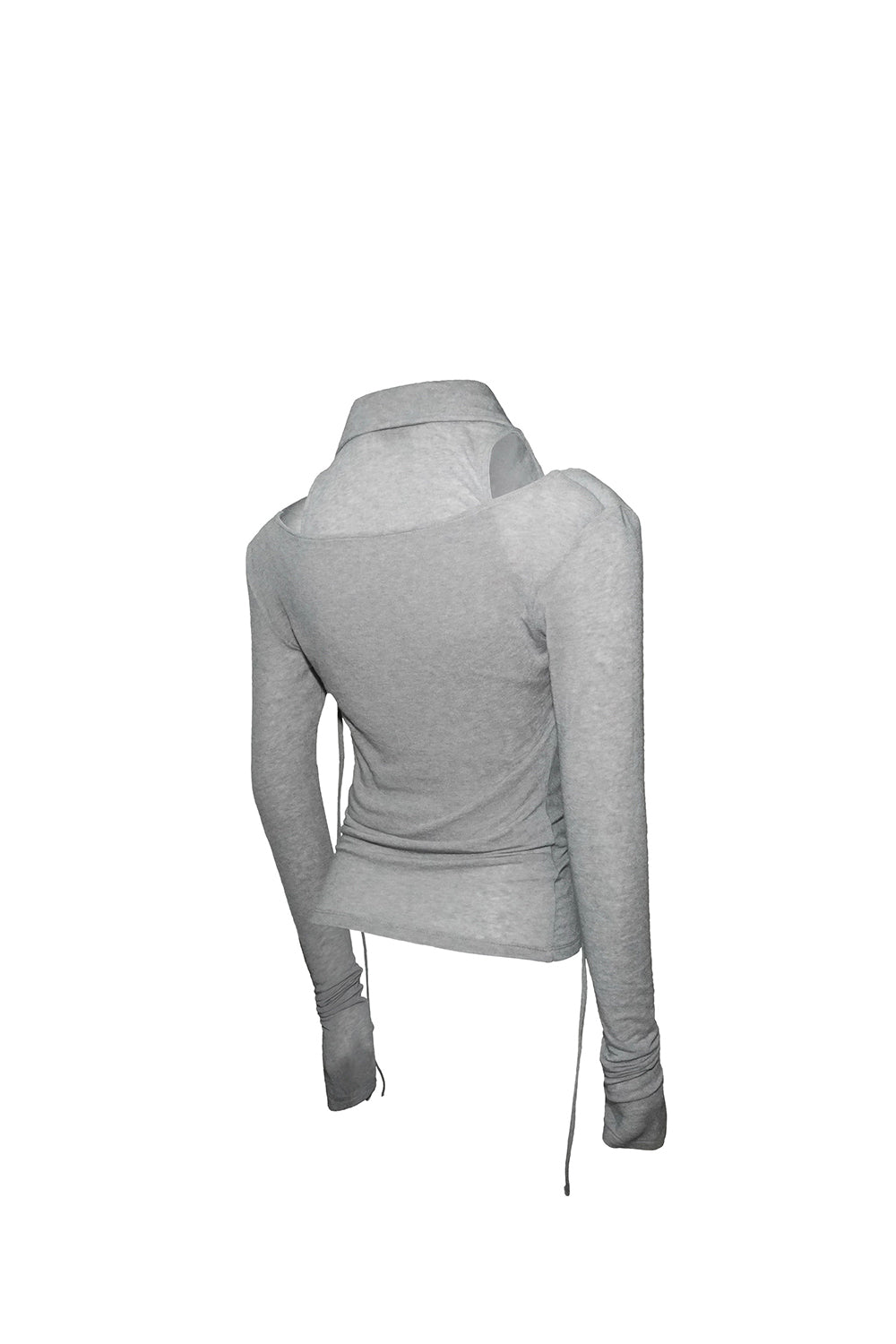 fluid layered tops