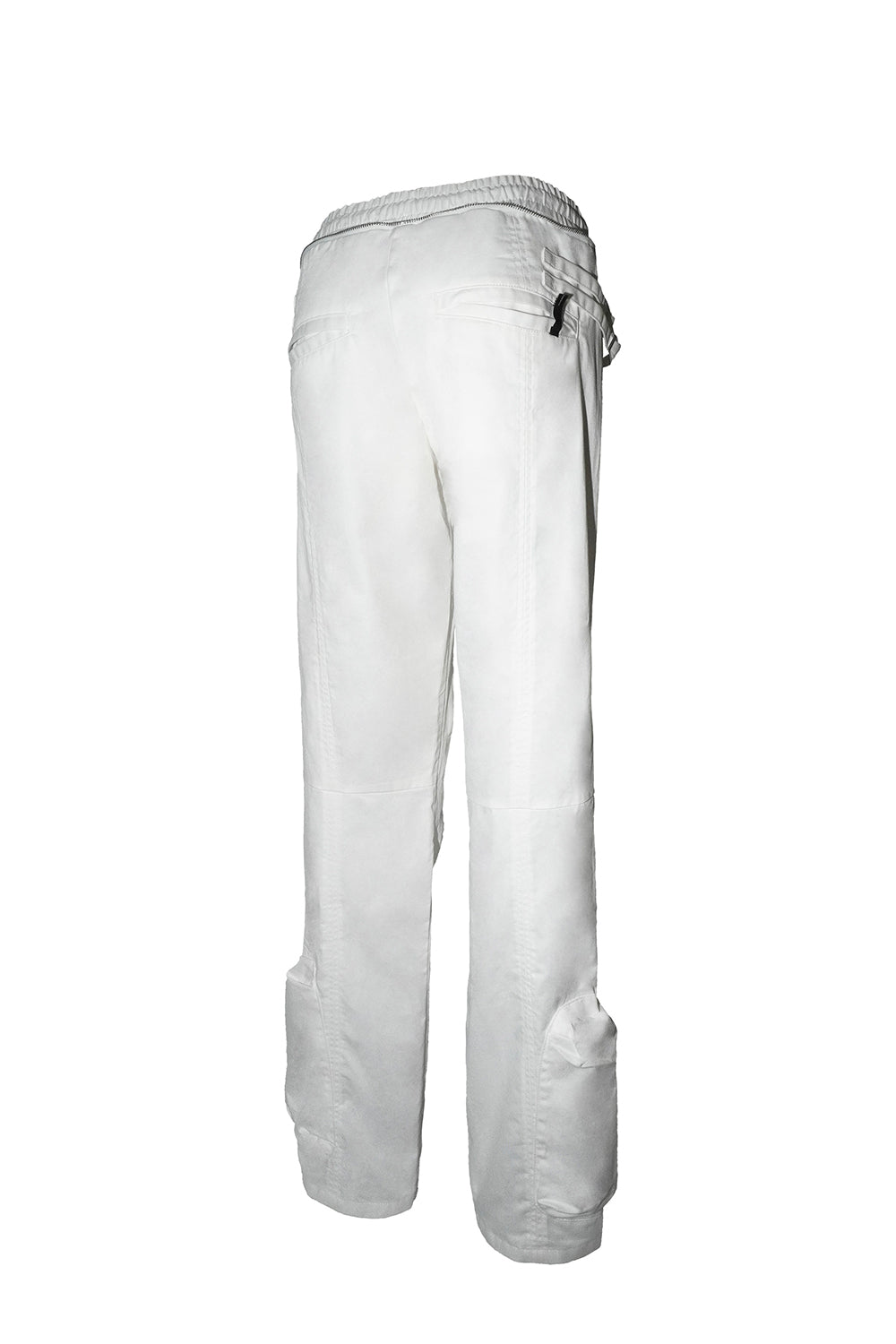 zip structure pants