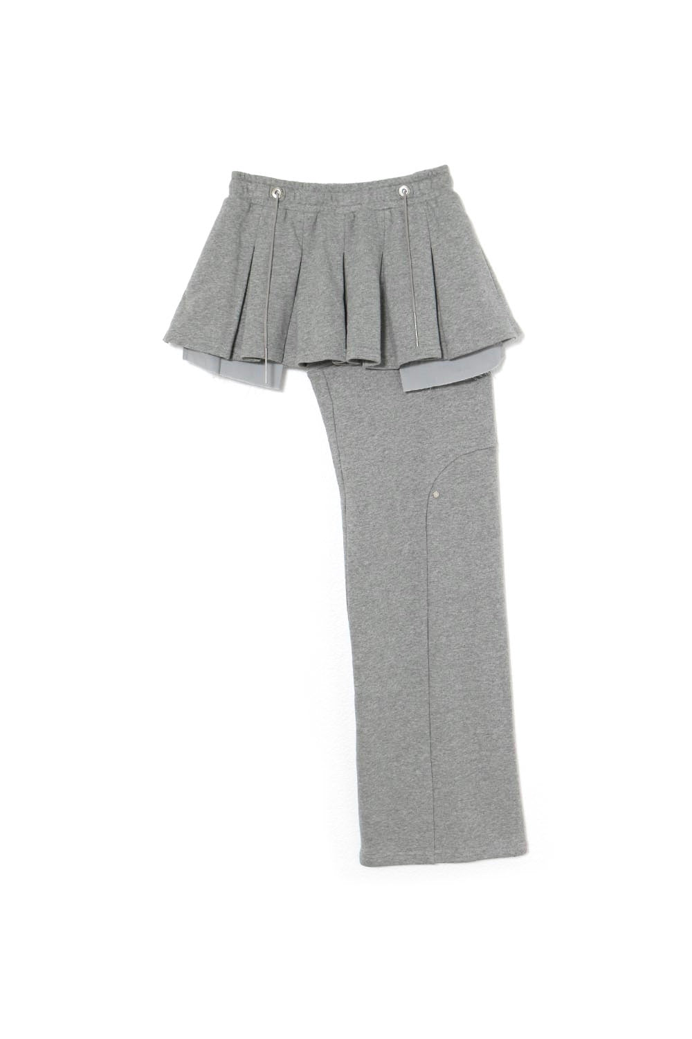 S classic skirt pants sweat