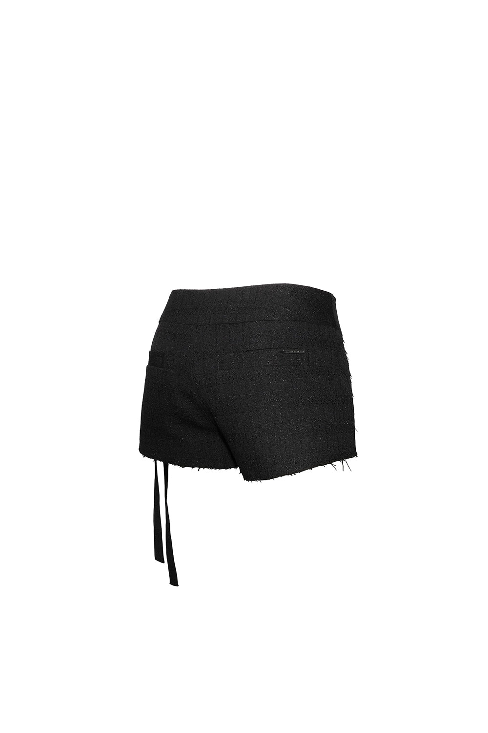 burlesque corset shorts