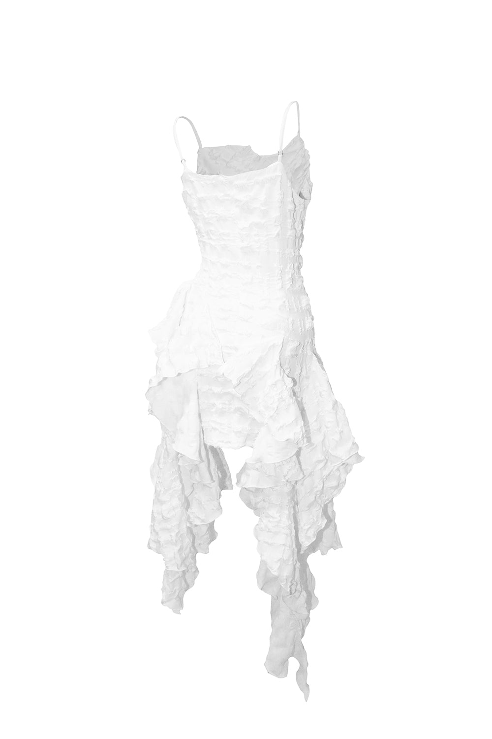 トップス fleur camisole dress theredthread THEREDTHREAD / ザレッドスレッド】fleur camisole dress