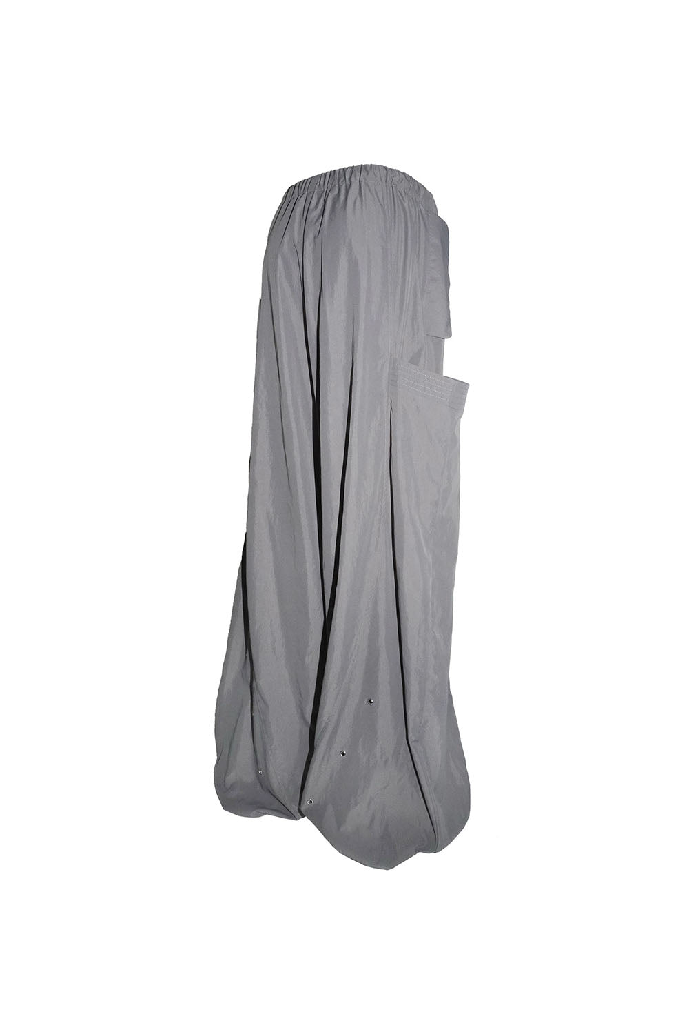 S eyelet nylon pants