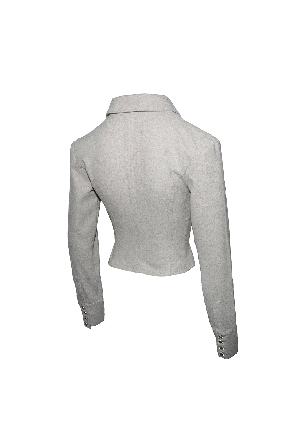 napoleon zip jacket