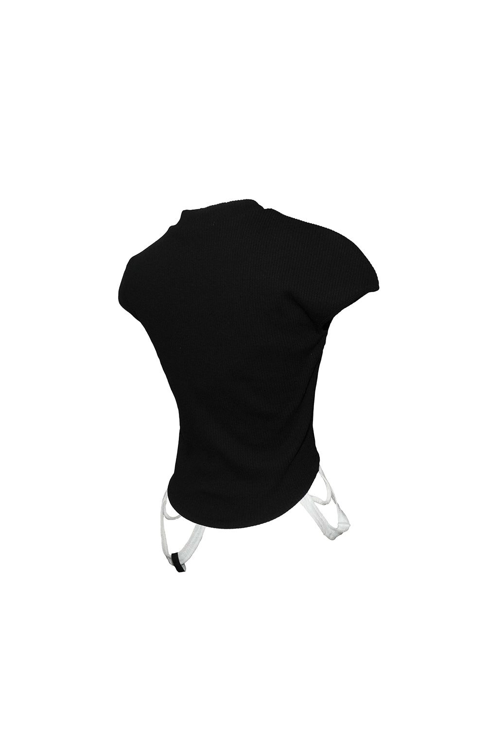 THEREDTHREAD / ザレッドスレッド】loop layered rib tops