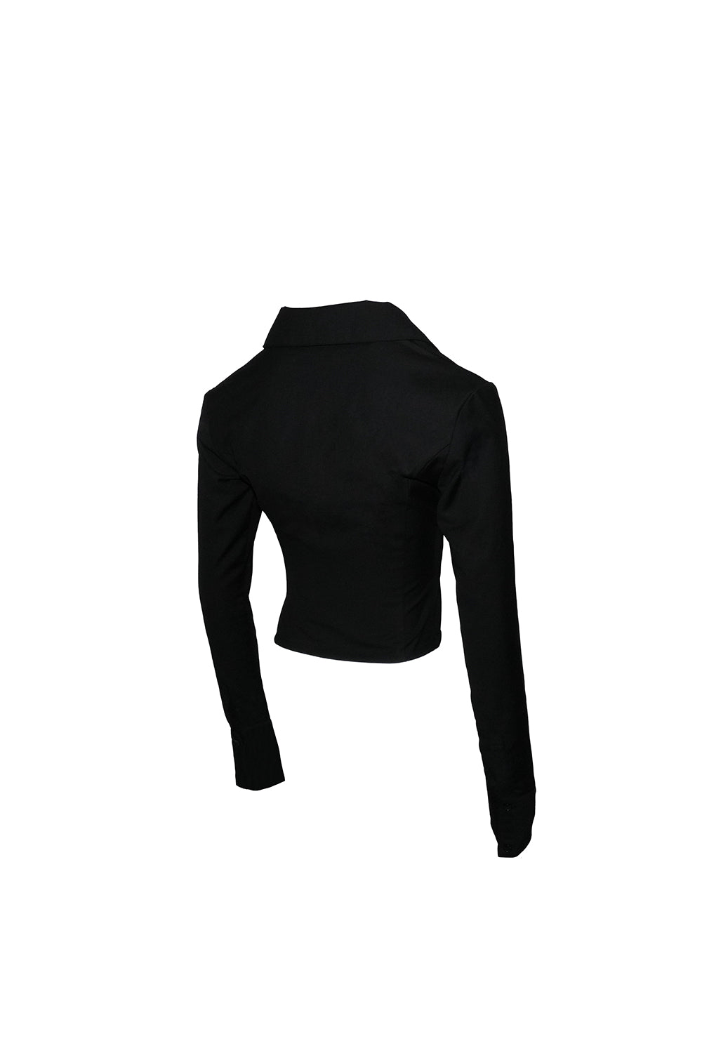 w zip cord shirt