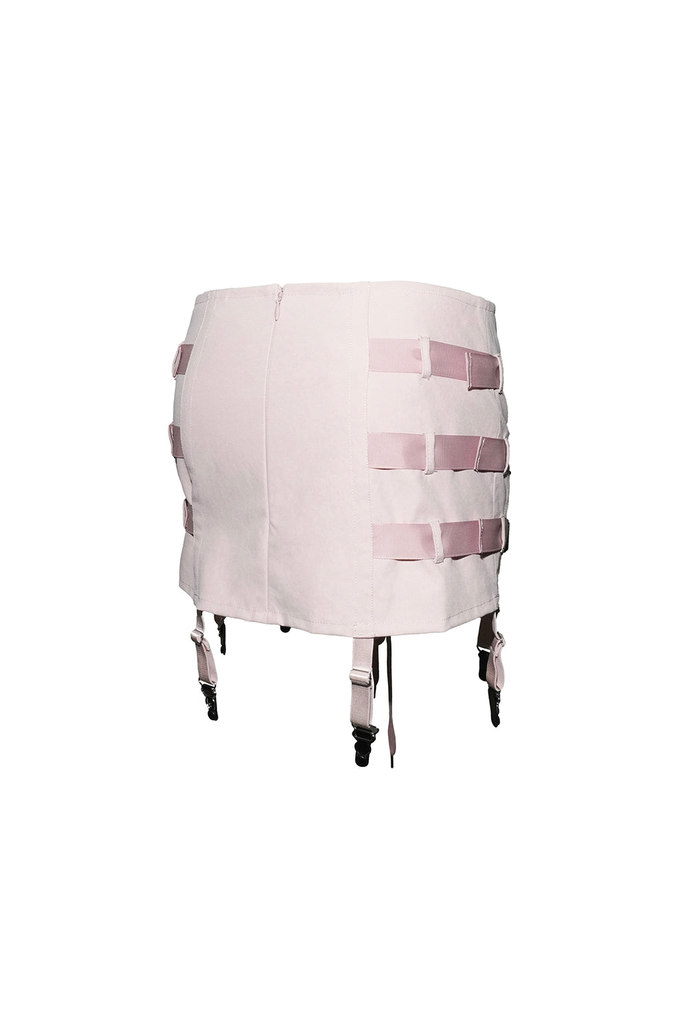 burlesque corset skirt