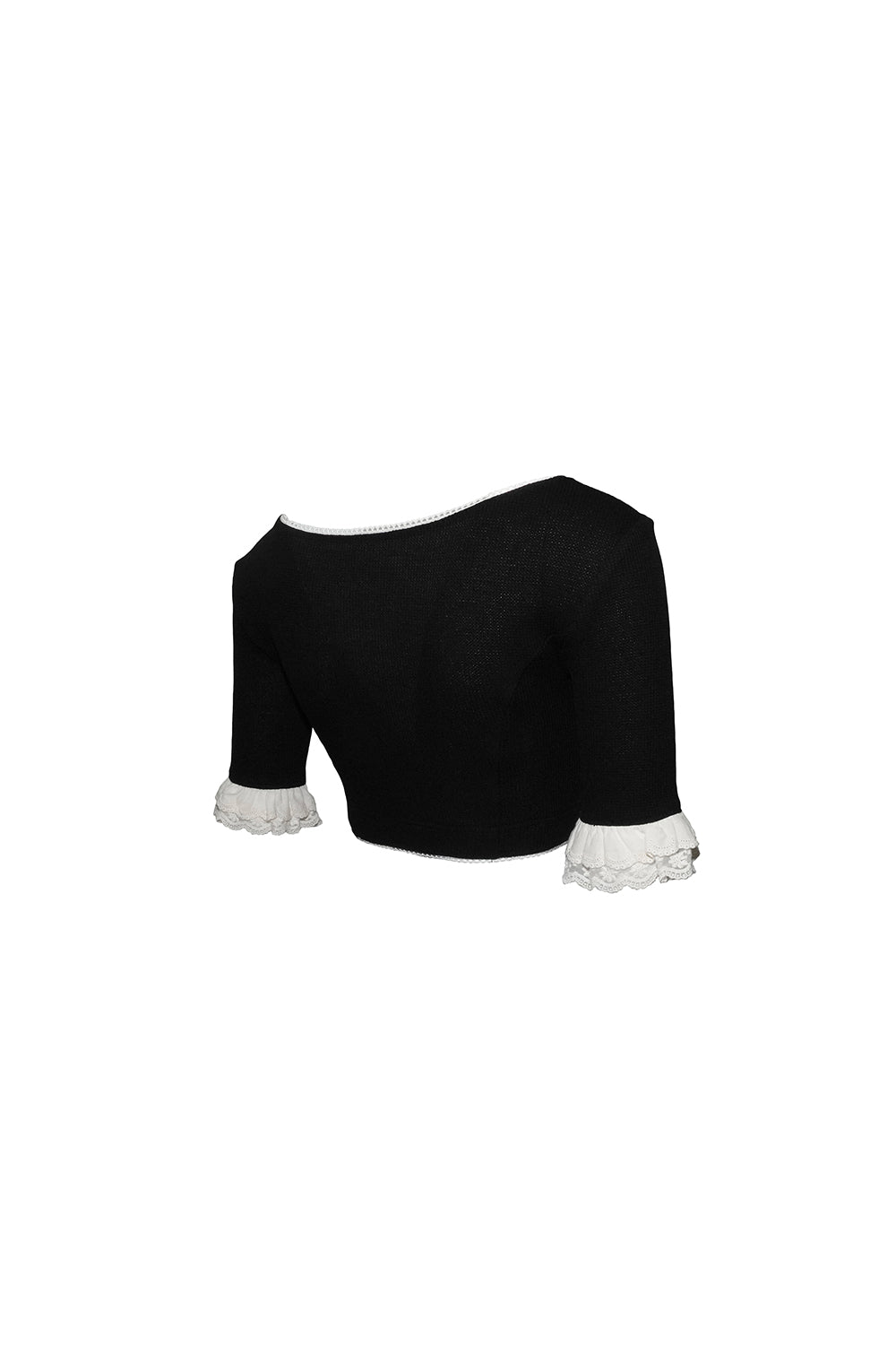 convertible laced dress mini