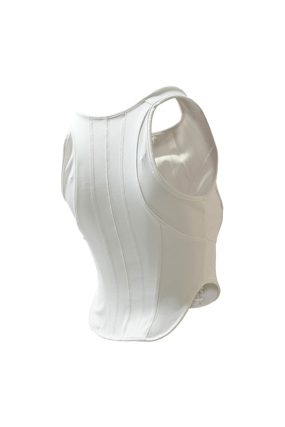 THEREDTHREAD / ザレッドスレッド】S bonded corset tops